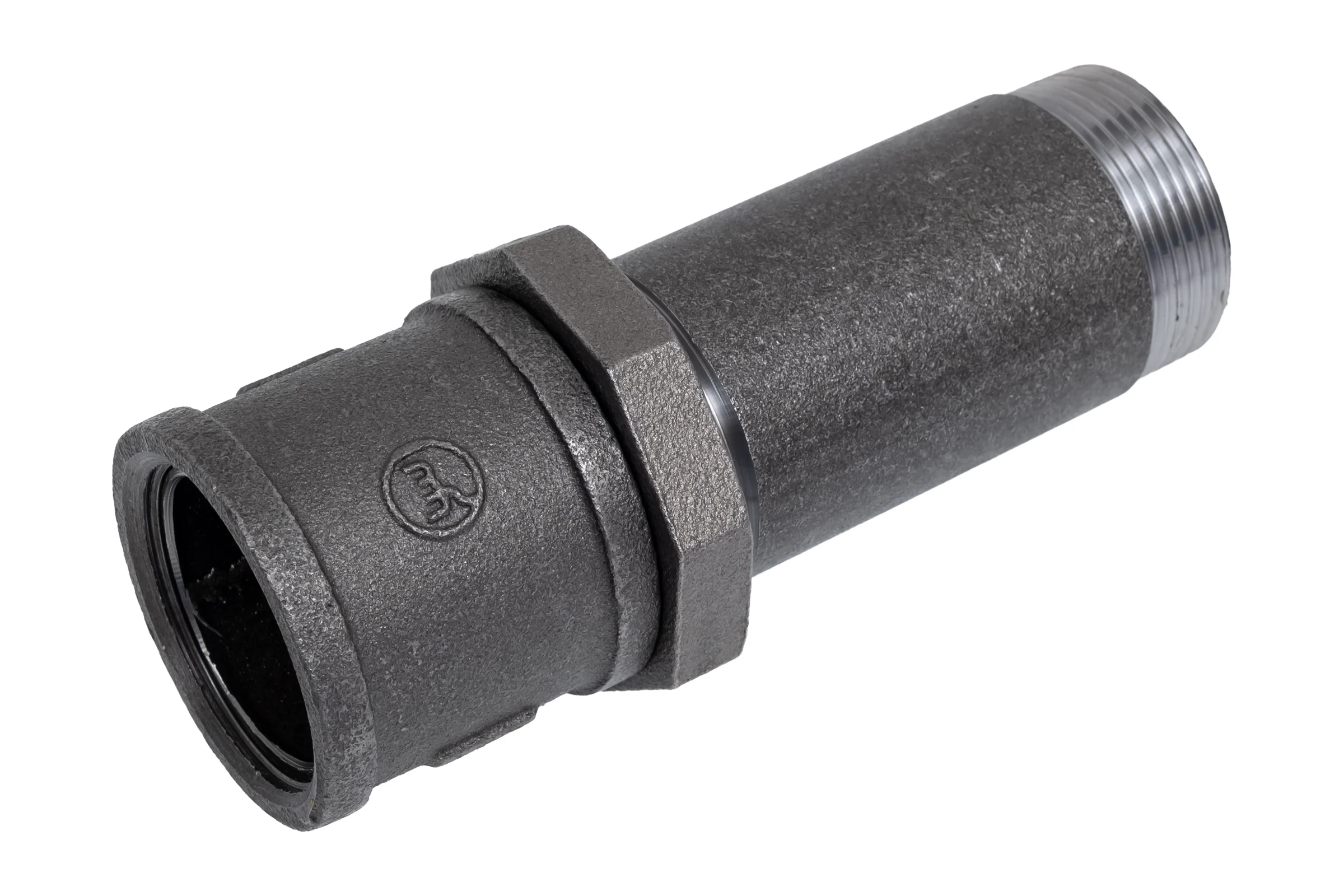 Сгон Fittex PLUS сталь, в/к, Ду40, L=150мм 128-8693