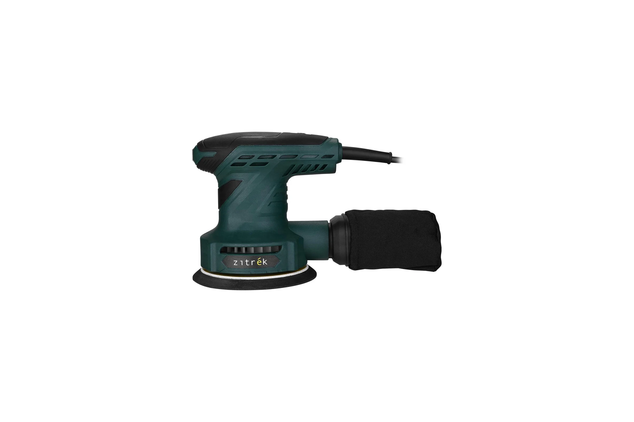 Шлифмашина эксцентриковая сетевая Zitrek ZKG450-125, 450 Вт 085-1050