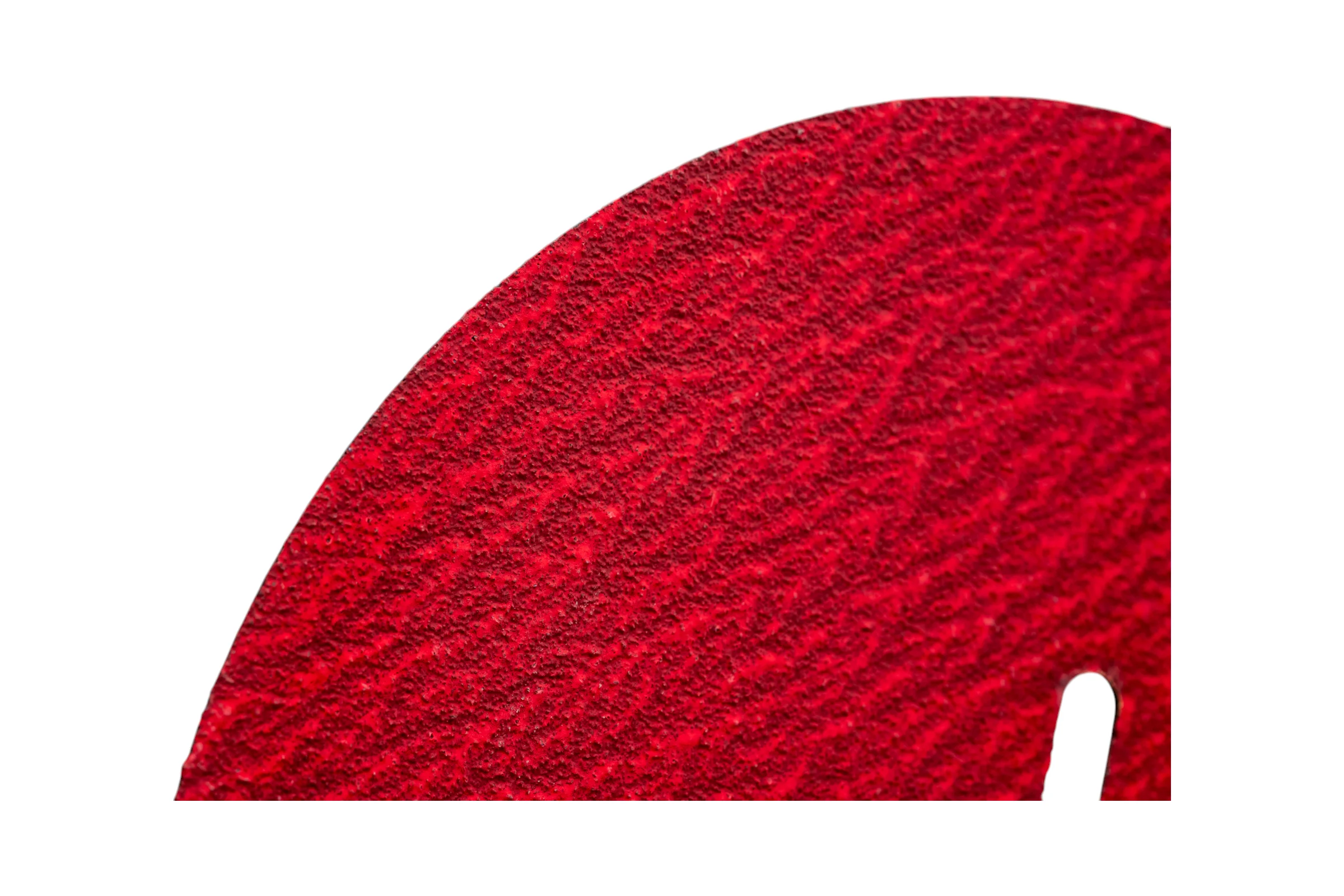 Фибровый диск Long Abrasive CR 964 Керамика 125x22.23 мм, P100, 10 шт D330491-10