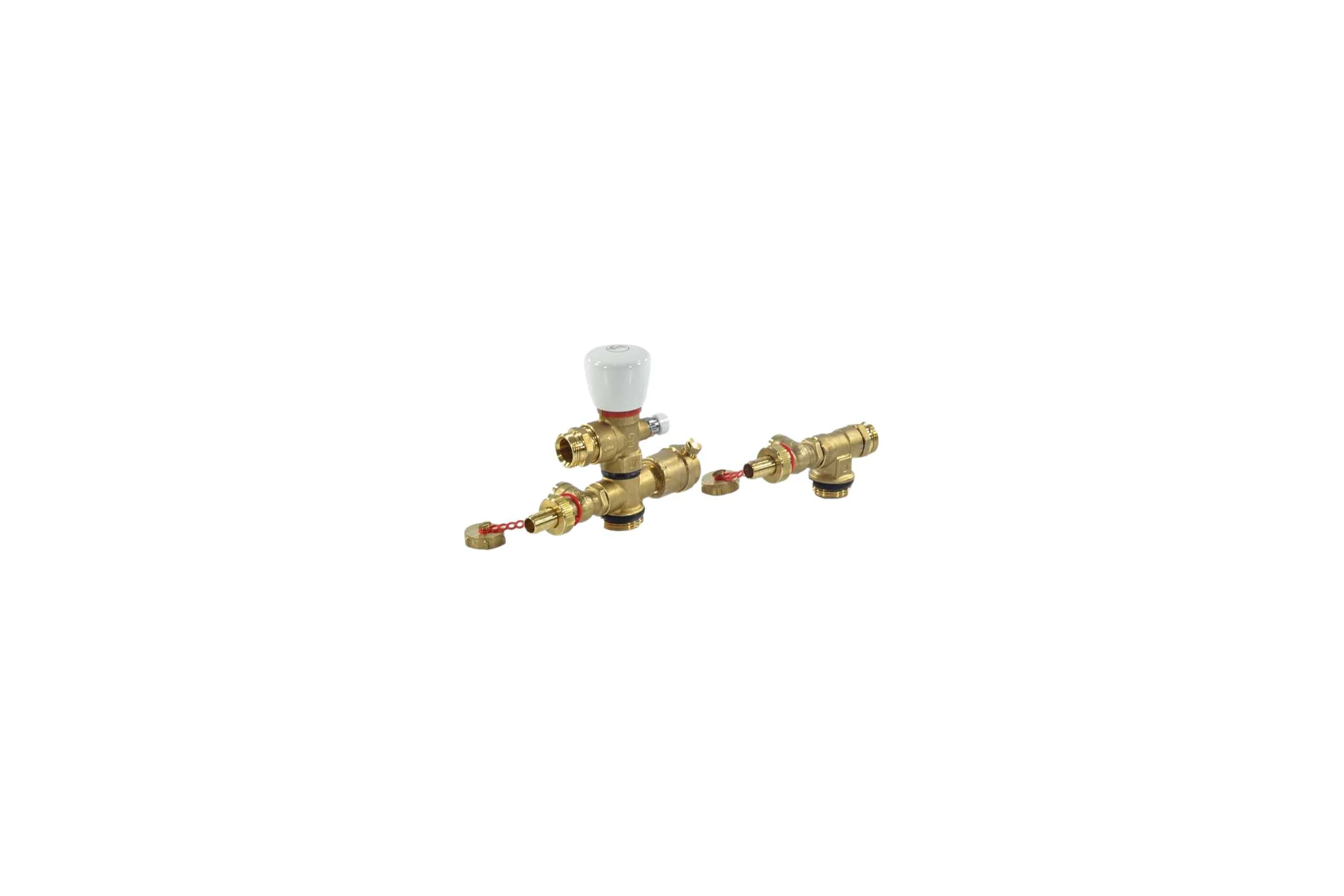 Узел смесительный Giacomini R557RK 1" R557KY004 040-2826