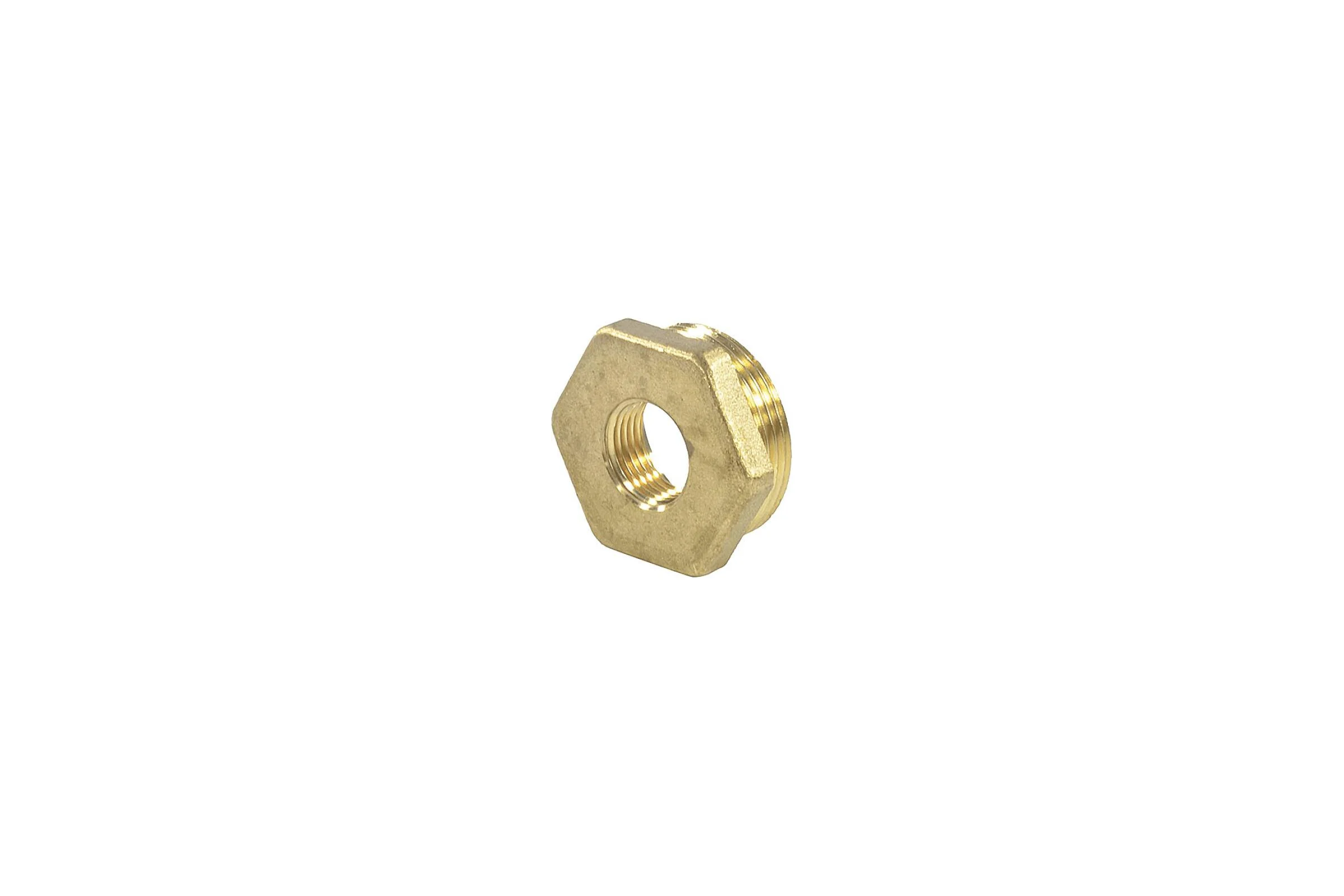 Футорка латунная Giacomini Ду32x25 р/м R93Y014 127-5242