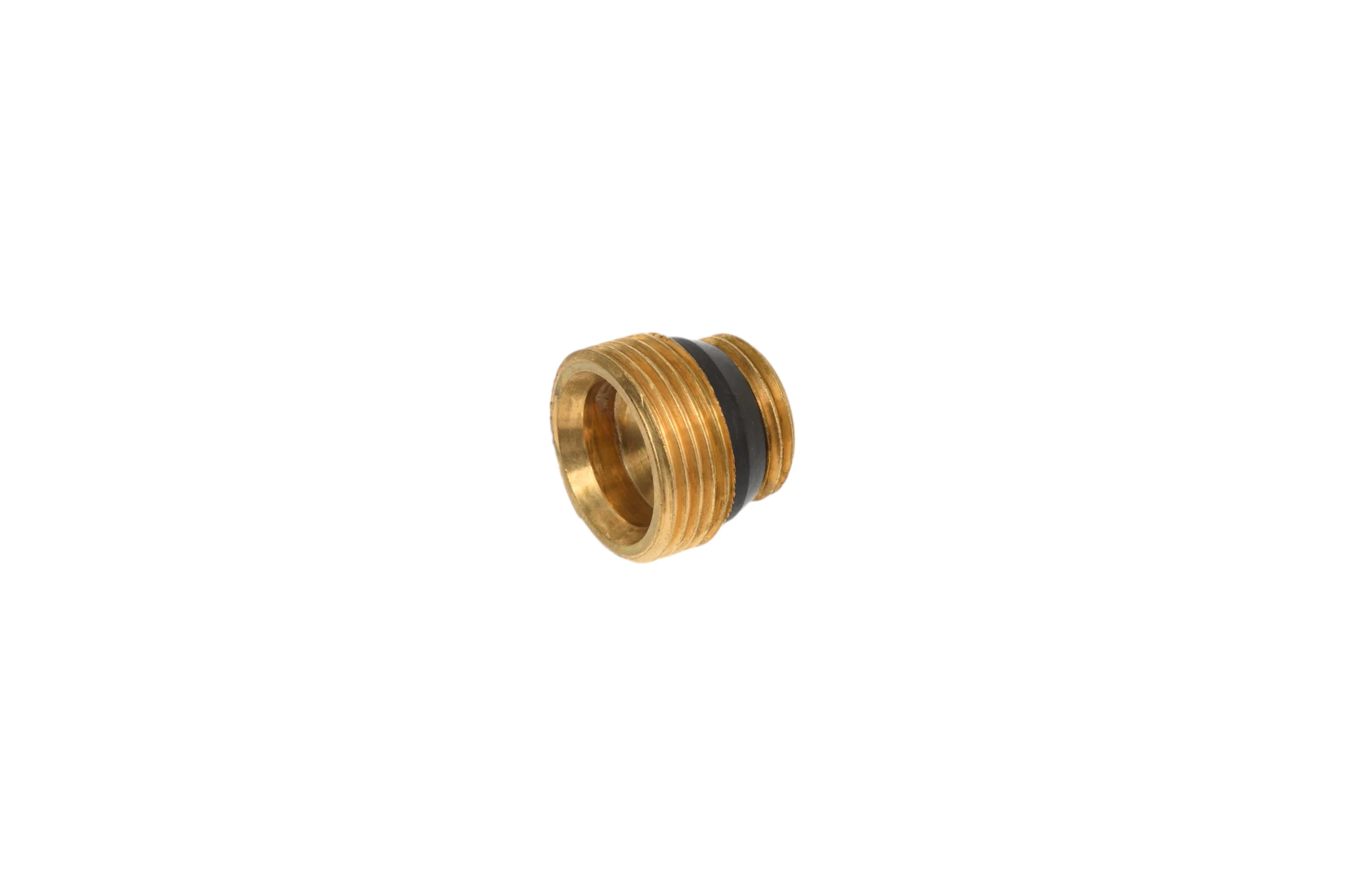 Переходник латунный Giacomini 1/2x3/4" ЕК НР R483Y023 022-4692