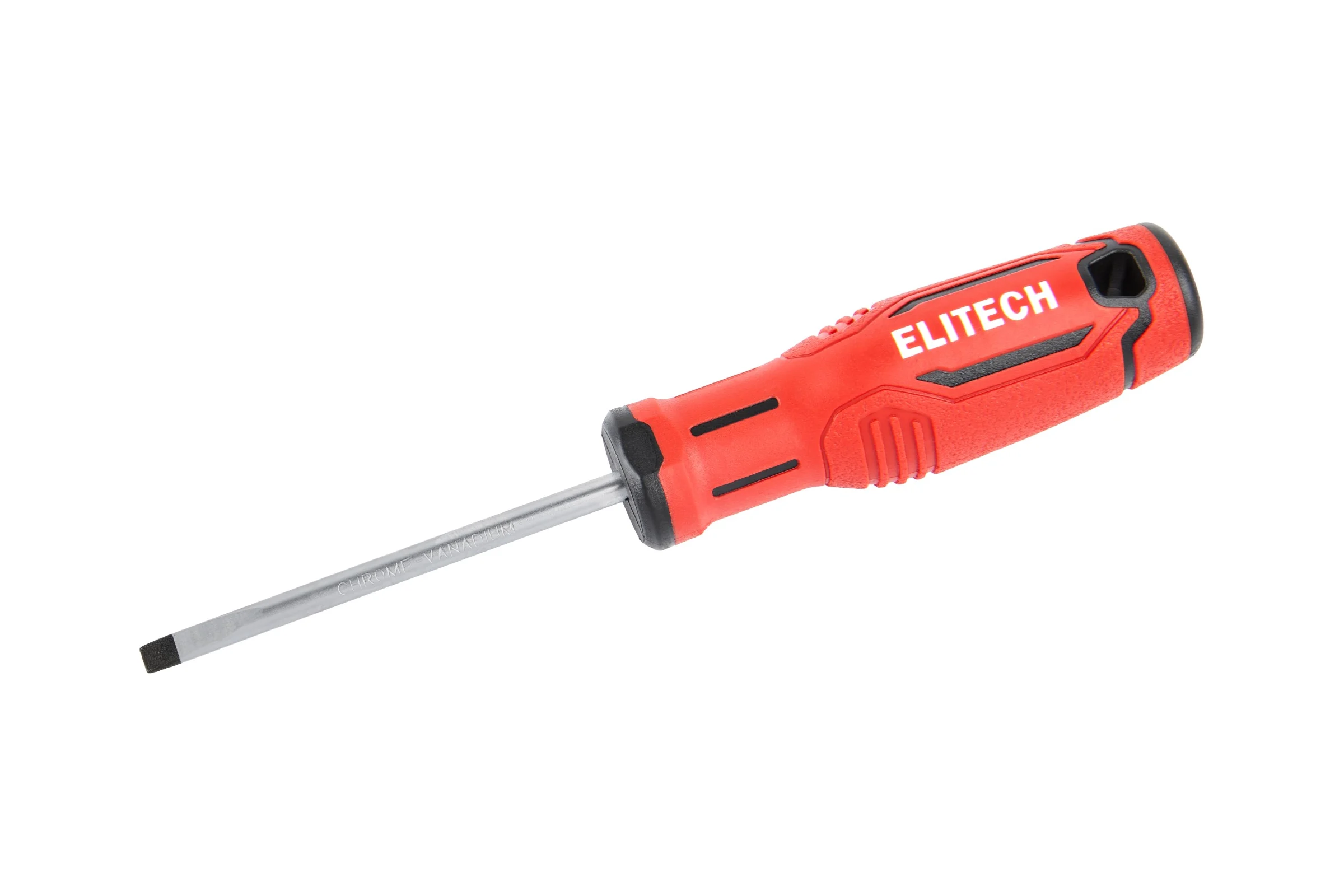 Отвертка Elitech SL5X75мм 211102 207132