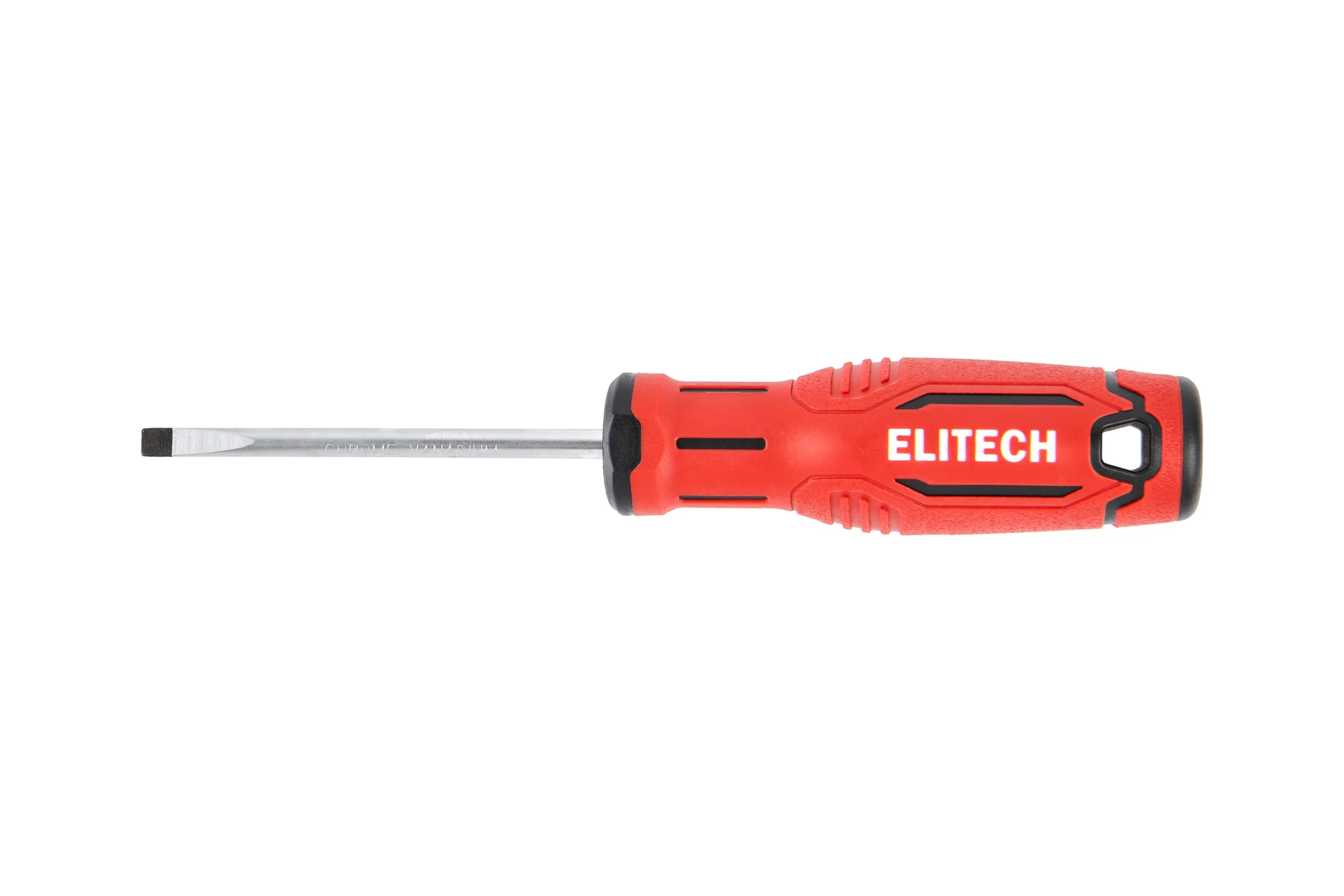 Отвертка Elitech SL5X75мм 211102 207132