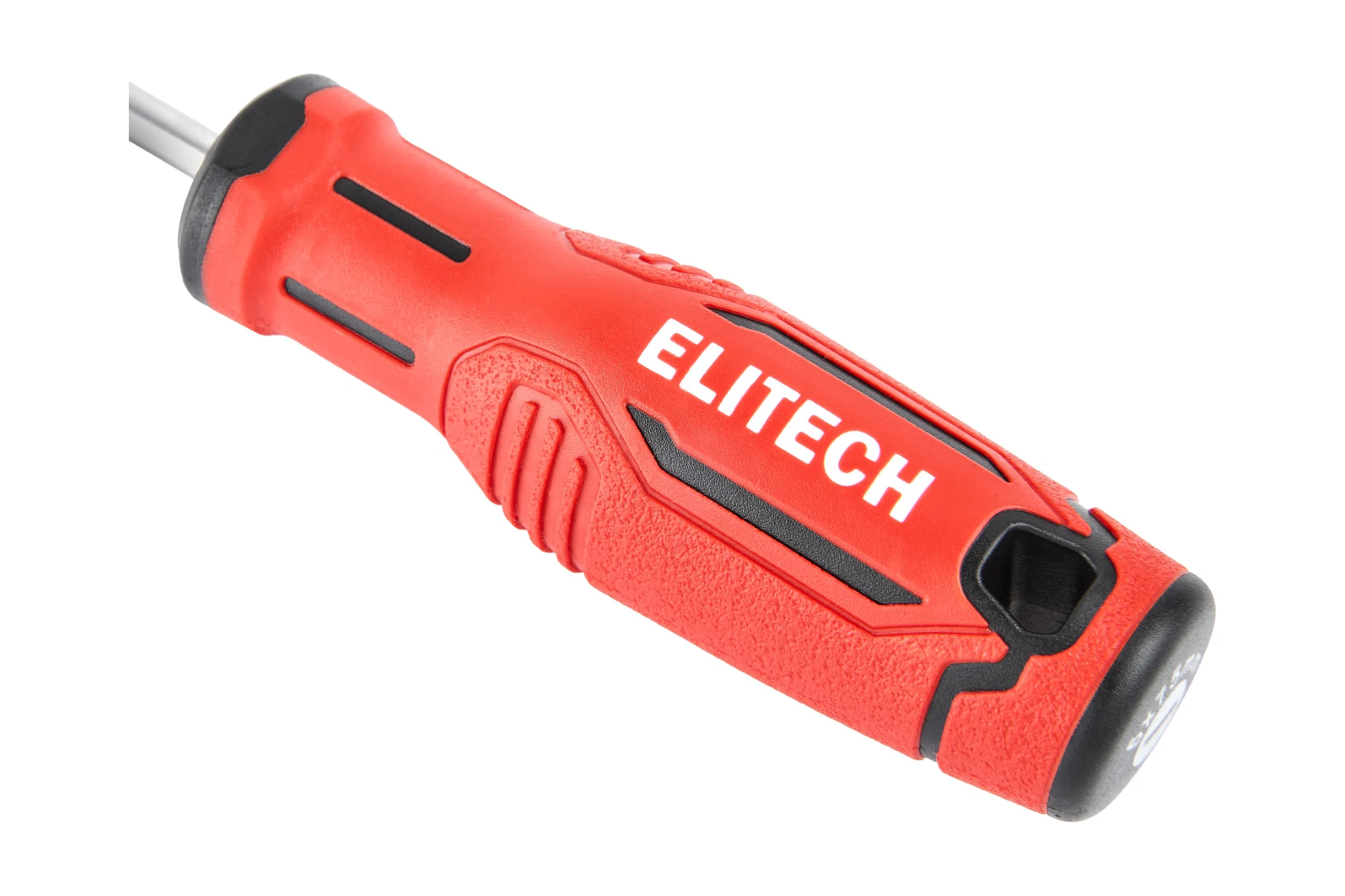 Отвертка Elitech SL5X75мм 211102 207132
