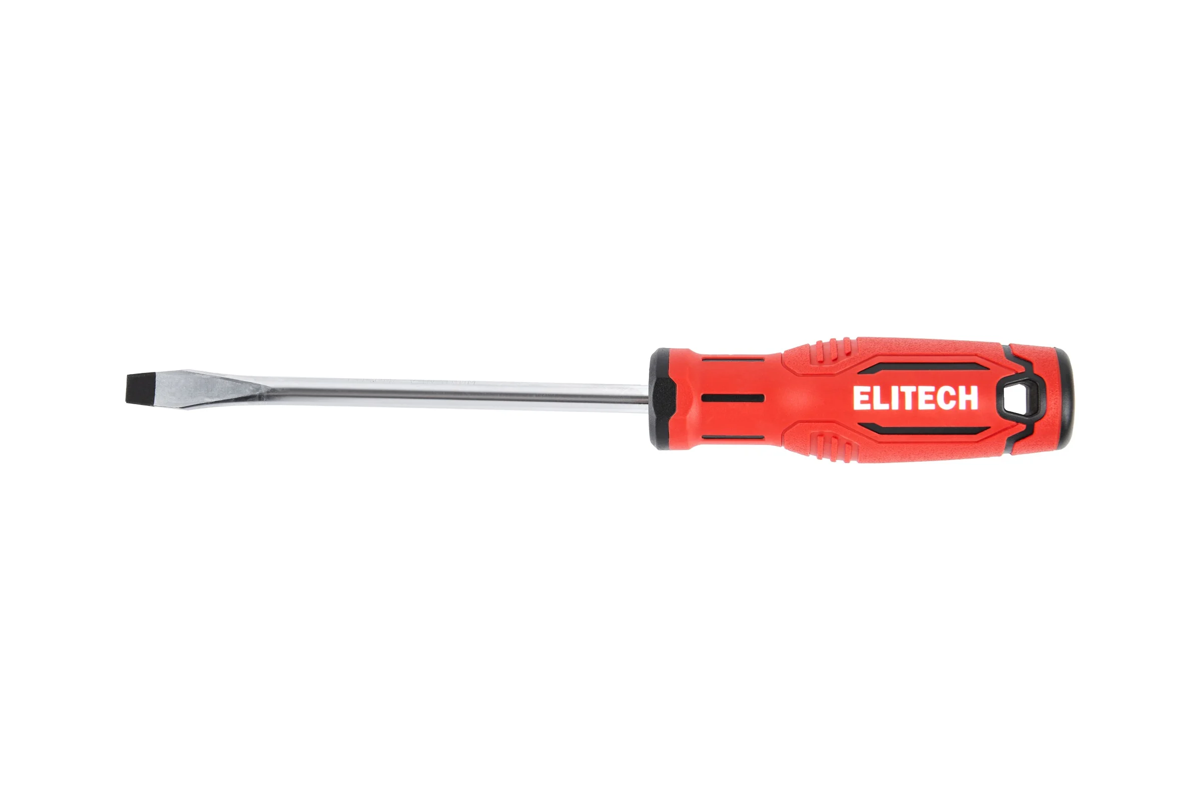 Отвертка Elitech SL8X150мм 211107 207137