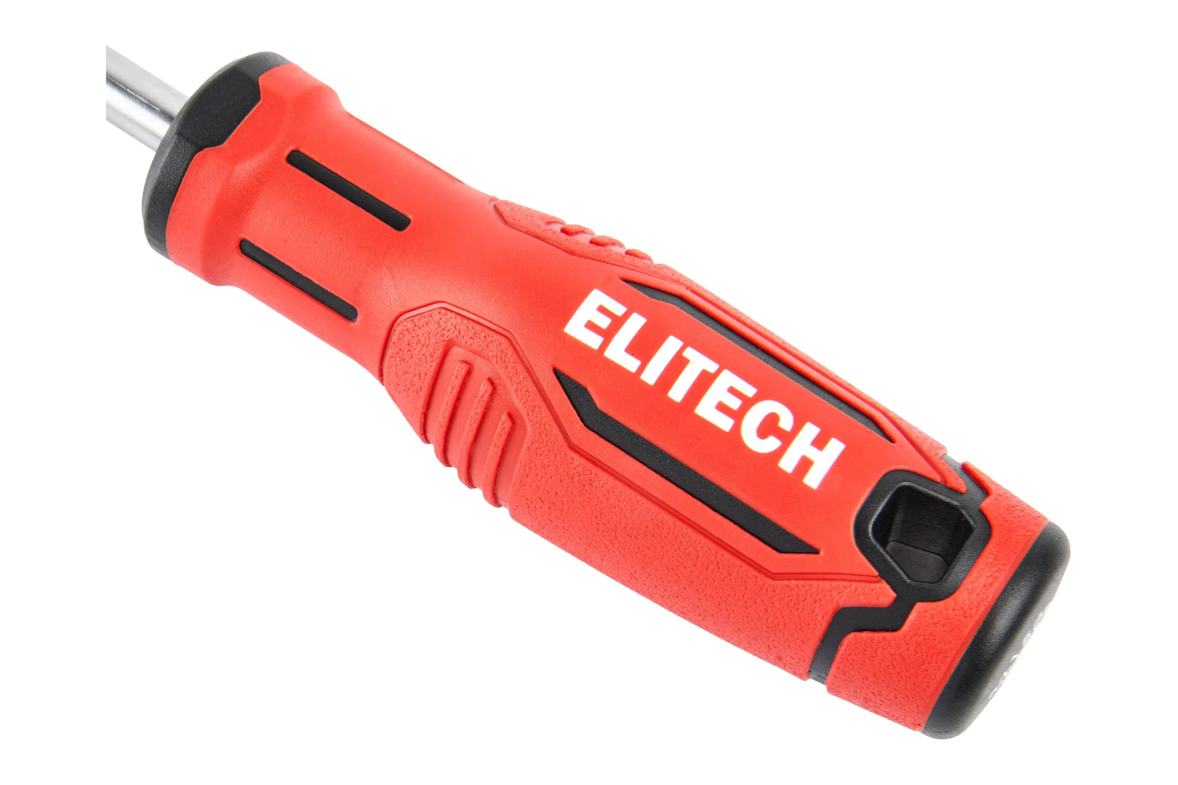 Отвертка Elitech SL8X150мм 211107 207137