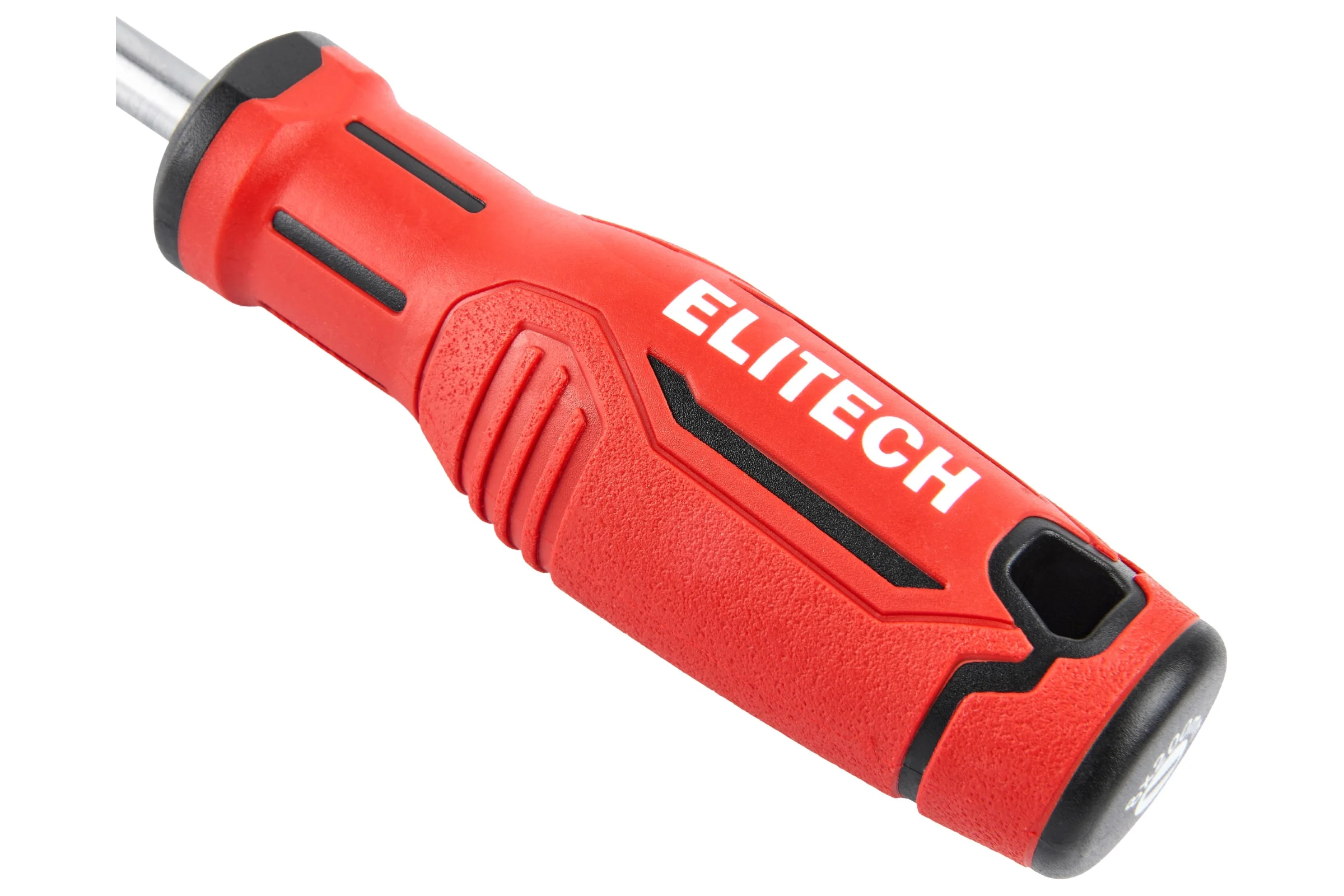Отвертка Elitech SL8X200мм 211108 207138
