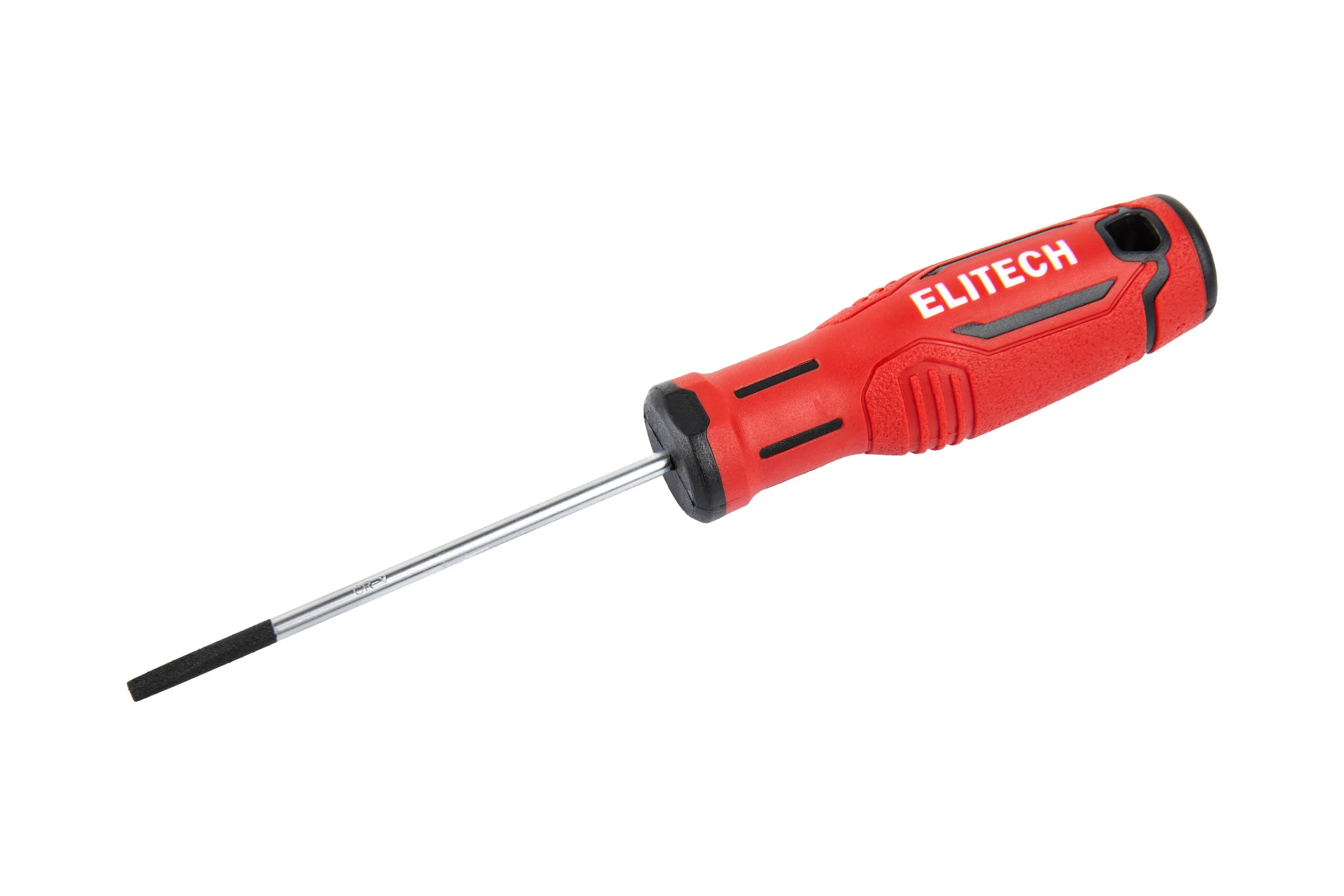 Отвертка Elitech SL3x75 мм 211101 207131