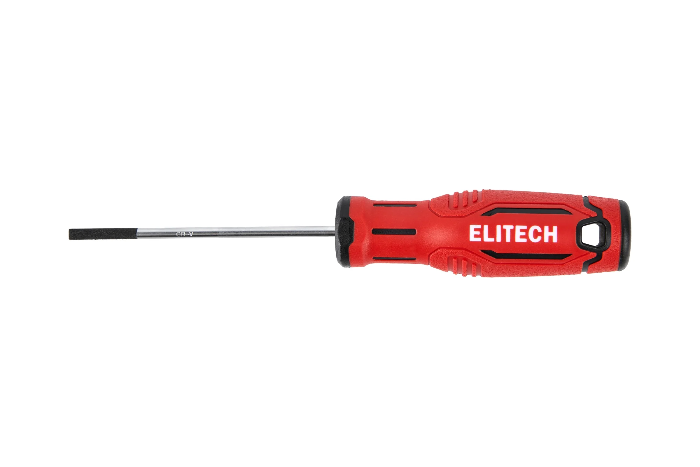 Отвертка Elitech SL3x75 мм 211101 207131