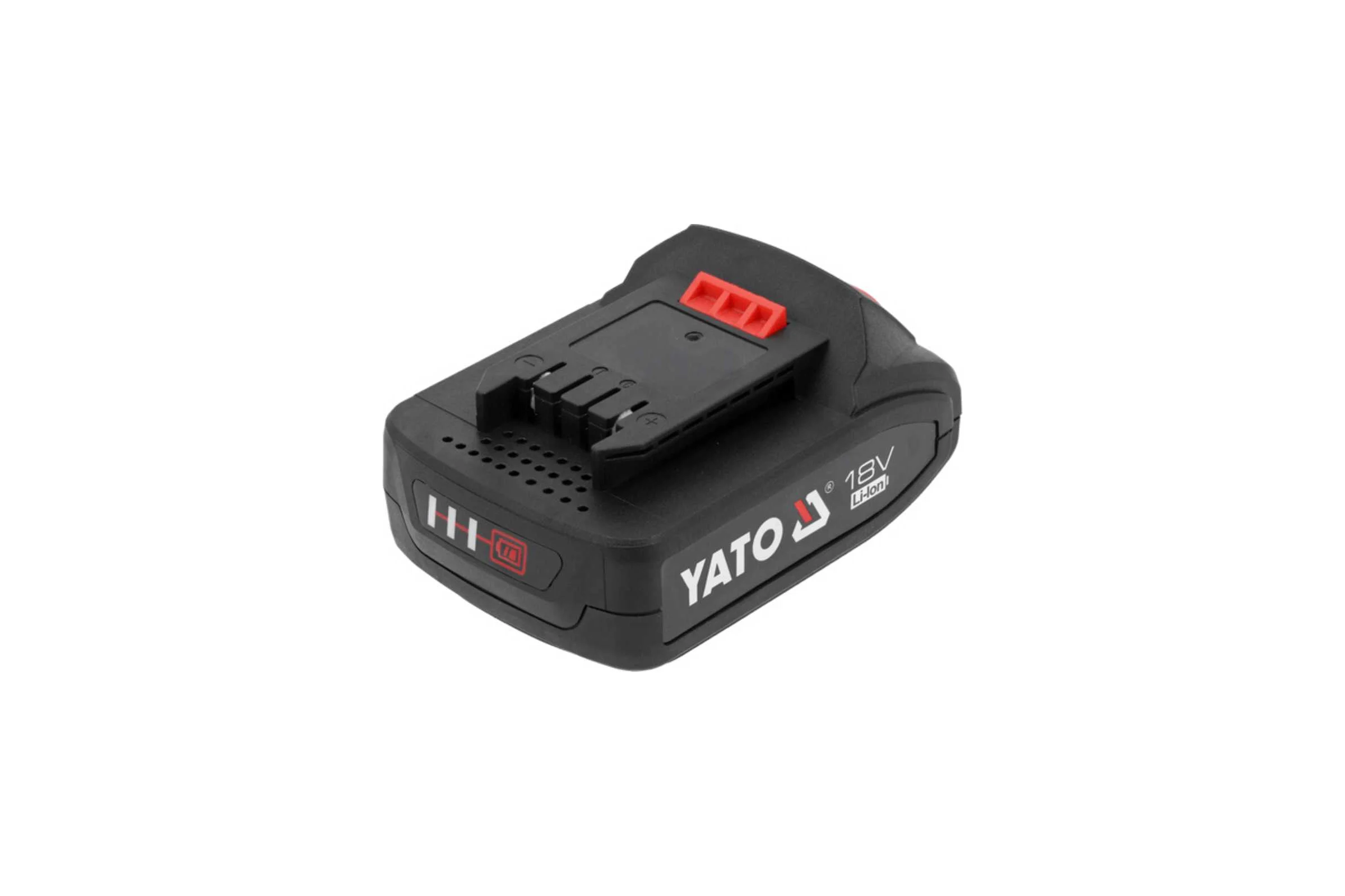 Аккумулятор YATO 18 В, 2.0 Ач, Li-ion YT-828461