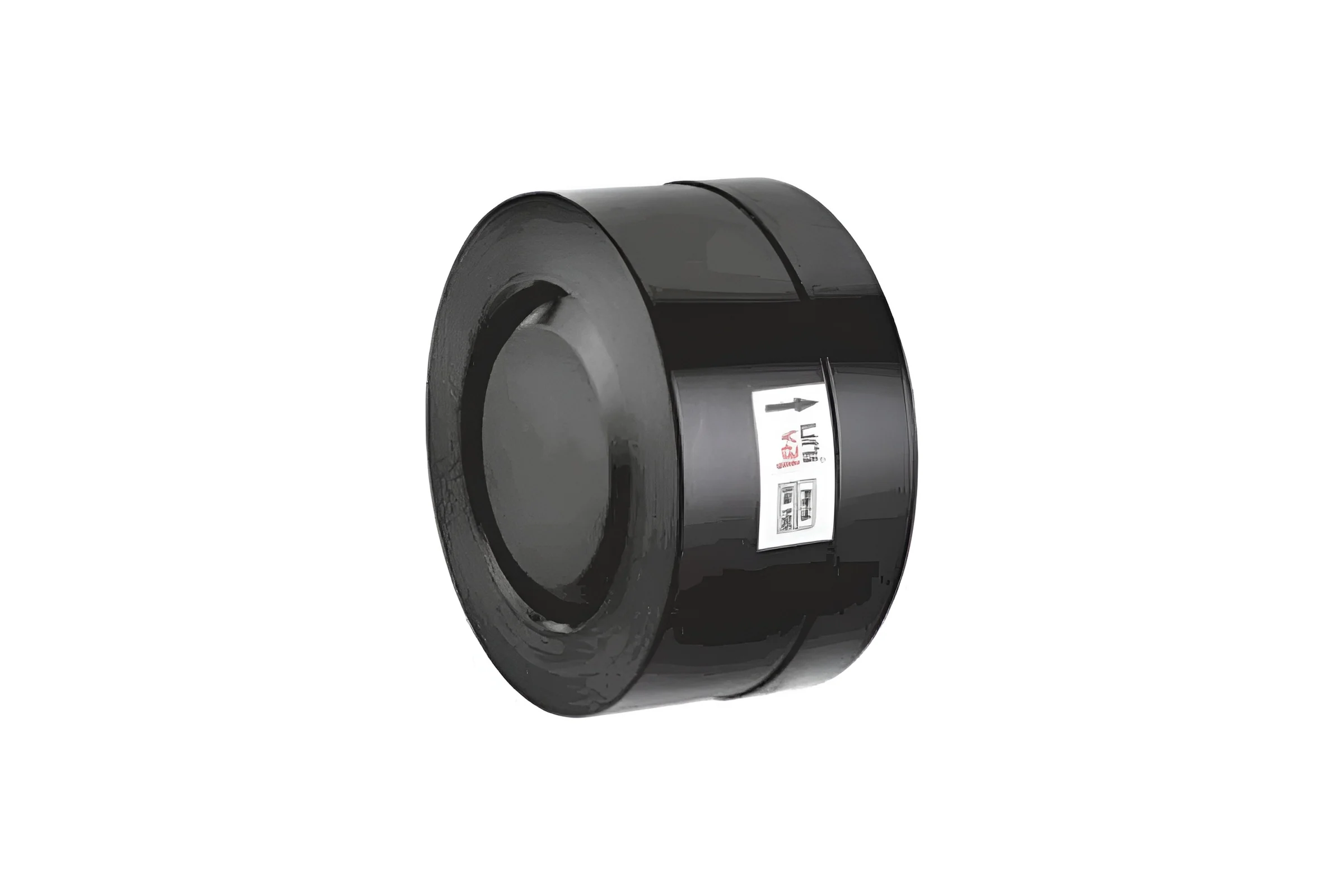 Клапан обратный Giacomini чугун пруж R60W Ду125 Ру16 м/фл диск нерж R60WY012 019-2157