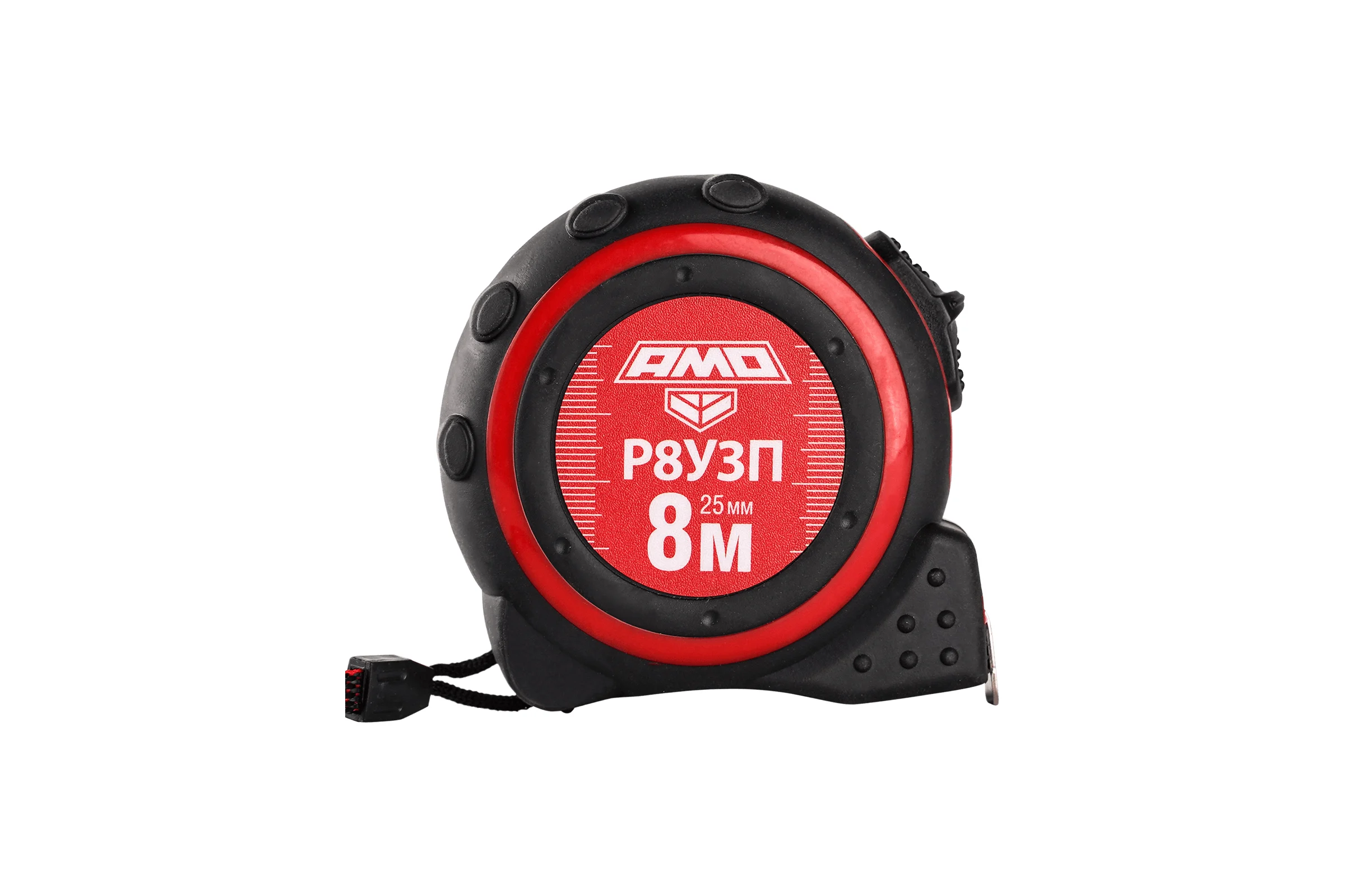 Измерительная рулетка карманная AMO Р8У3П 8 м, 3 класс 820541