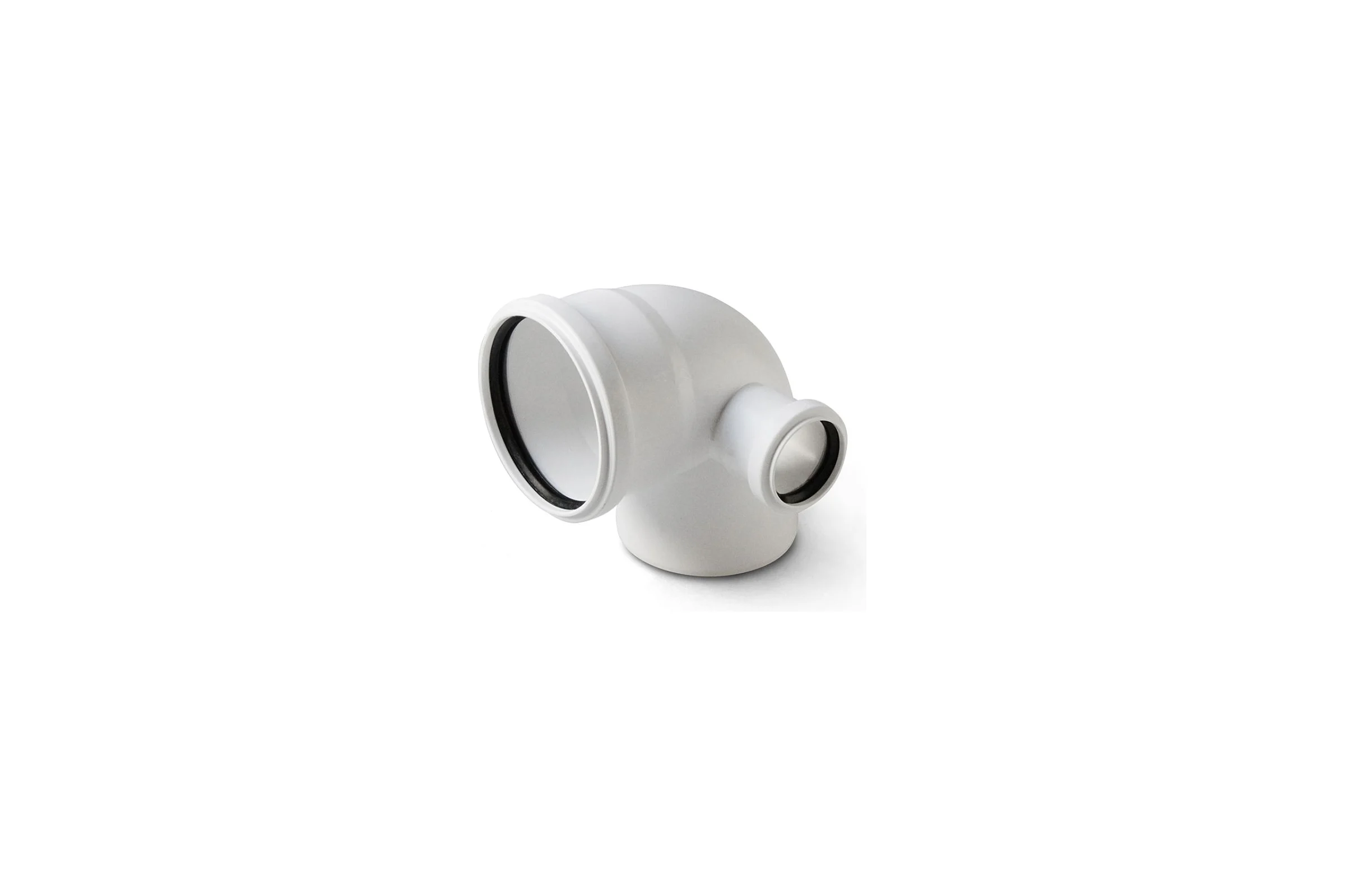 Отвод LAMMIN МК 110x87.5 с правым вых. 50, 40/1 Lm39041050903