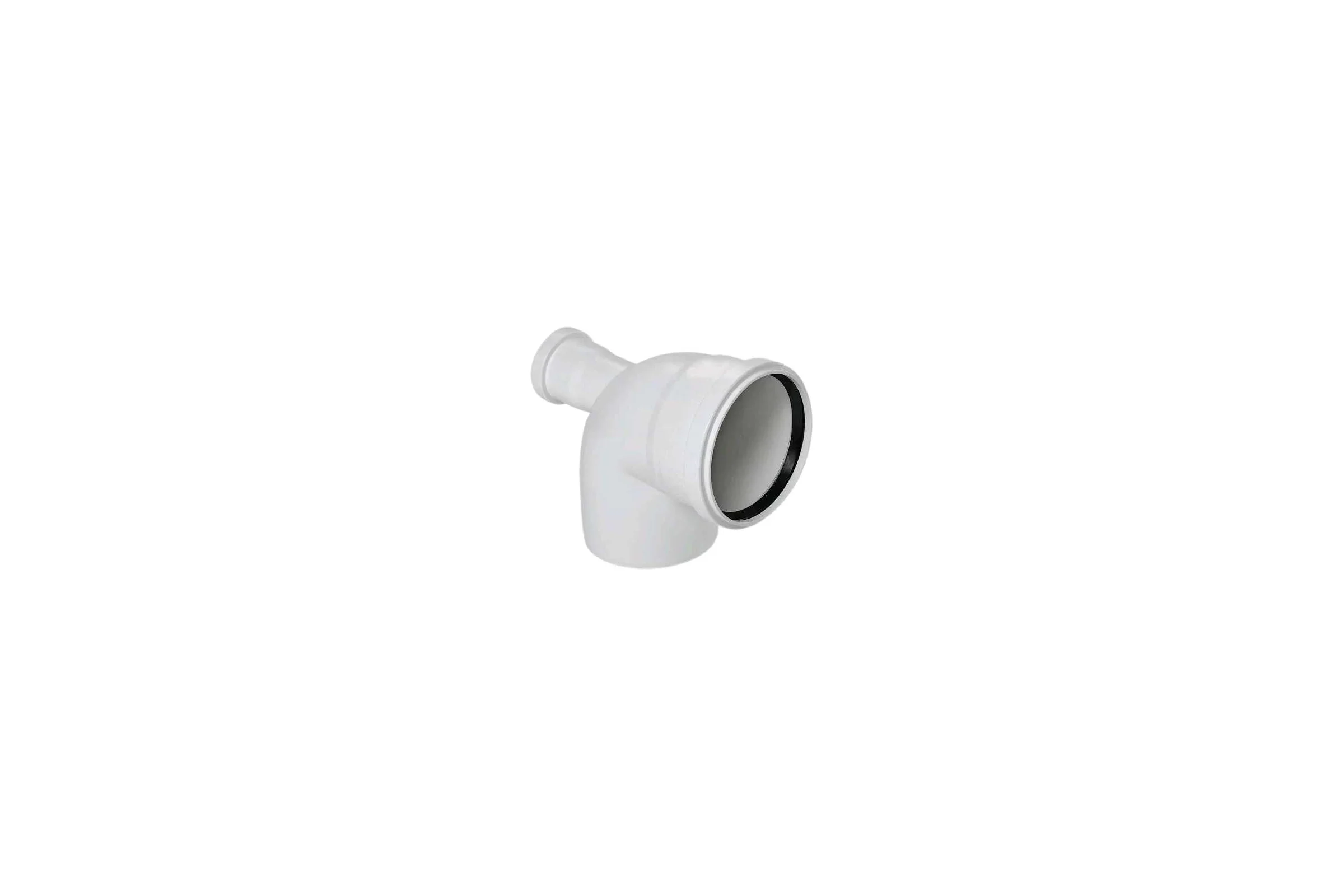 Отвод LAMMIN МК 110x87.5 с тыльным вых. 50, 40/1 Lm39041050904