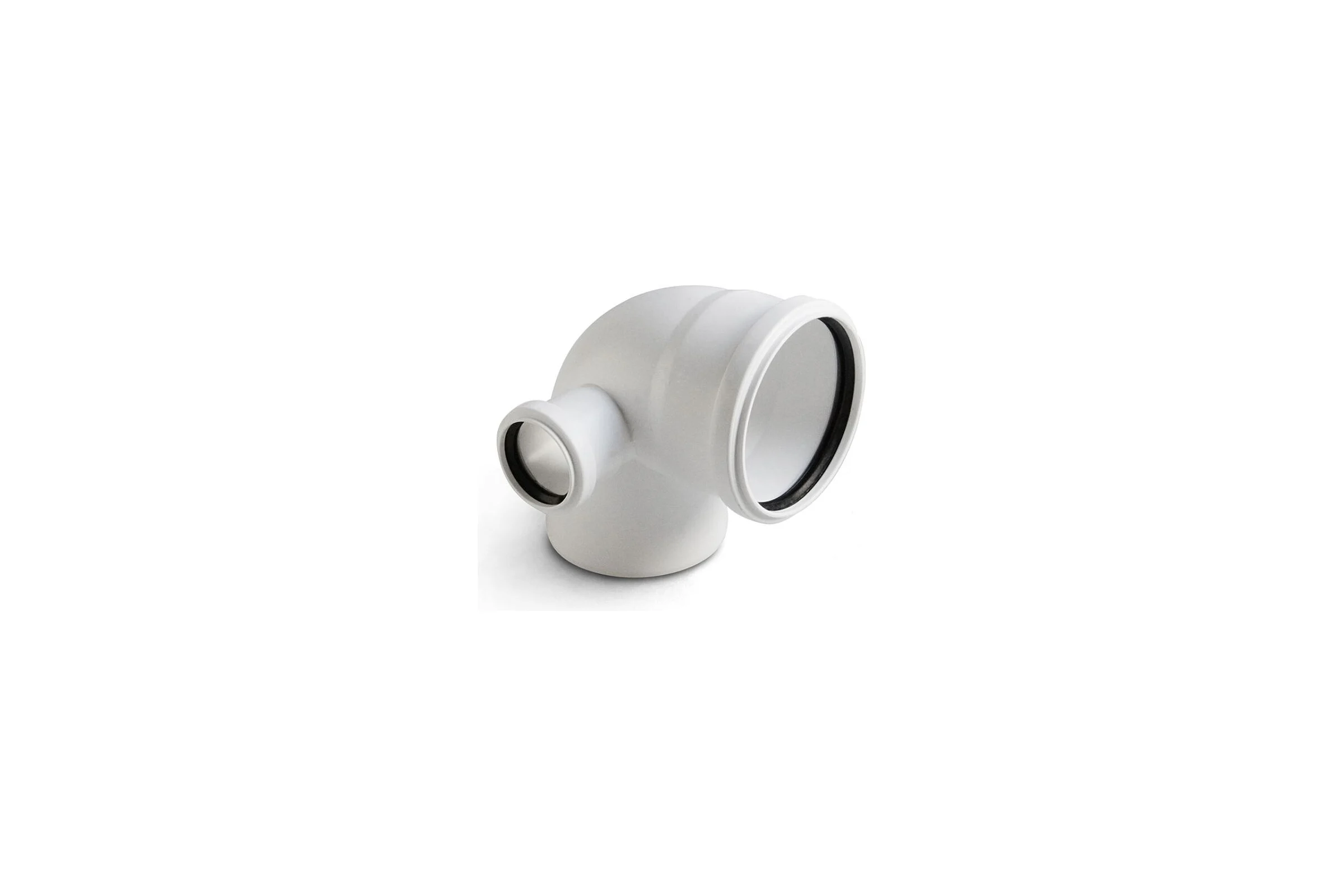 Отвод LAMMIN МК 110x87.5 с левым вых. 50, 40/1 Lm39041050902