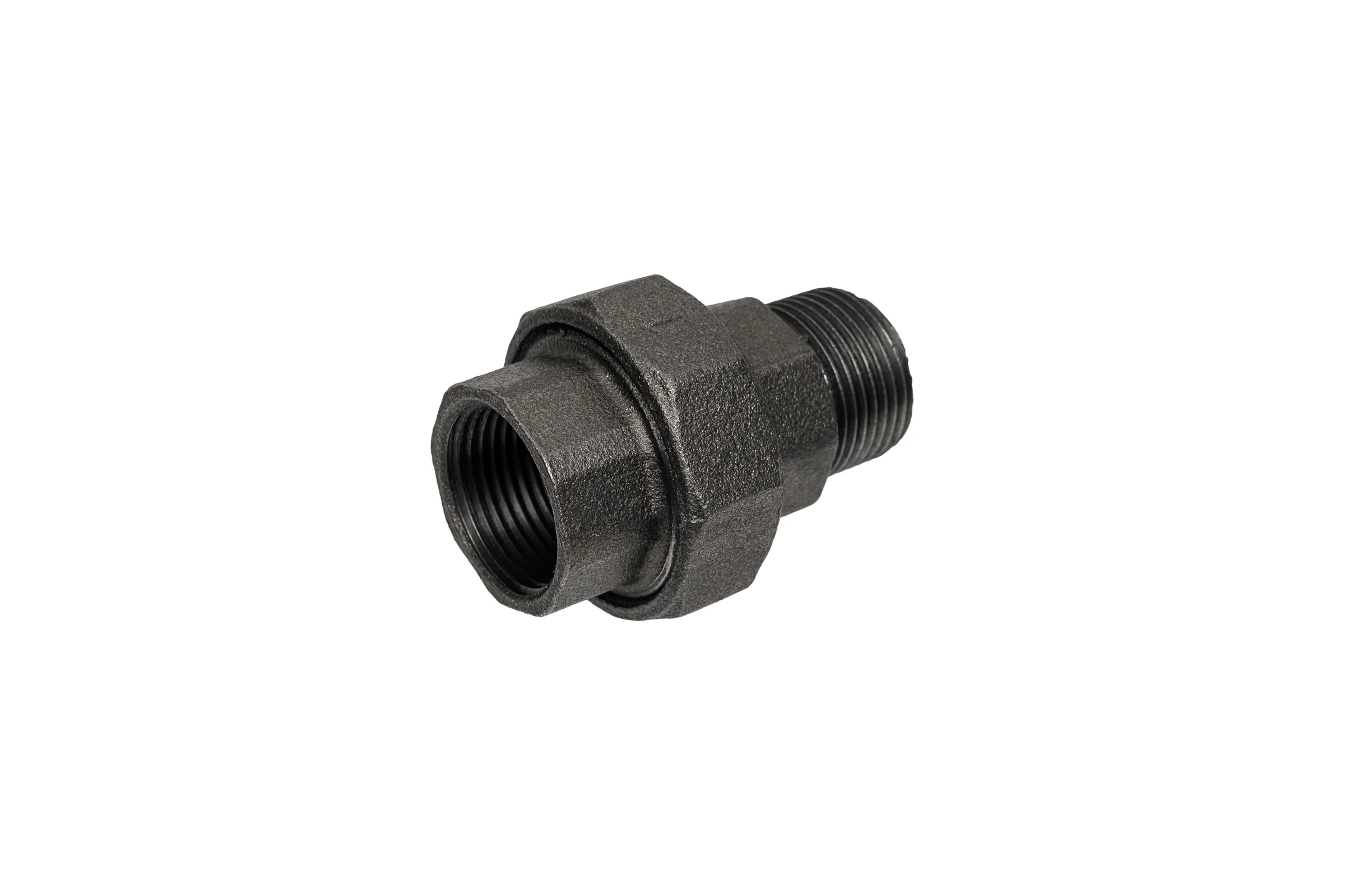 Соединитель-американка конусный Fittex PLUS чугун, Ду25, 1", м/р 128-6021
