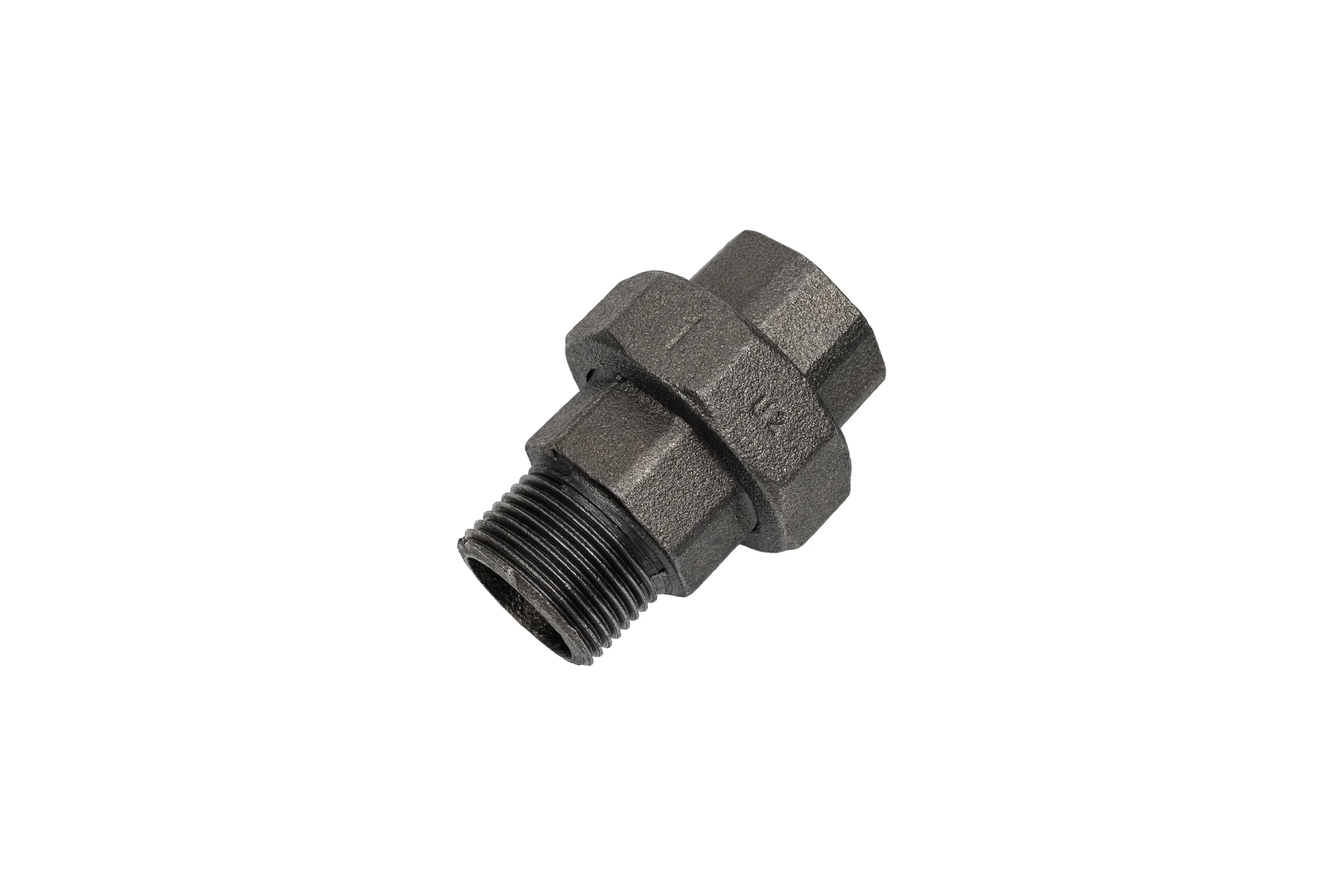 Соединитель-американка конусный Fittex PLUS чугун, Ду25, 1", м/р 128-6021