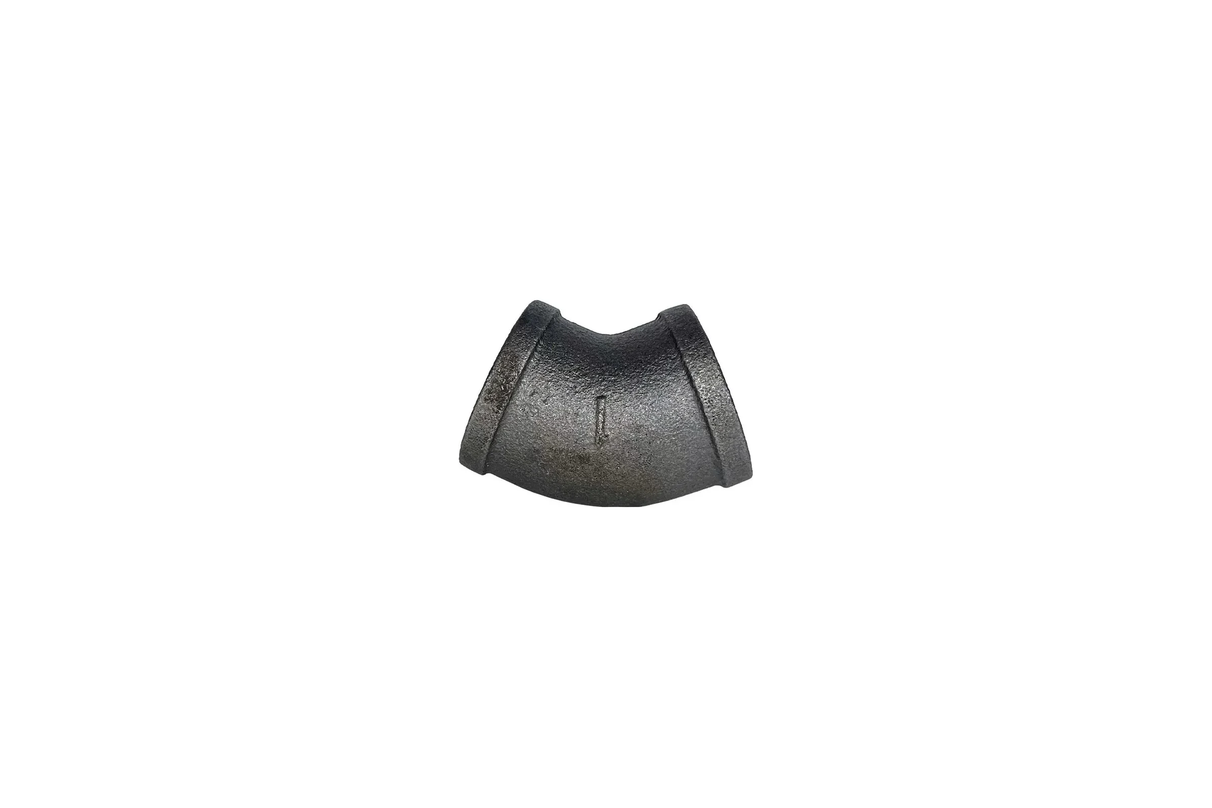 Угольник Fittex PLUS чугун, 45 градусов, Ду40, 1 1/2" м/м 128-6274