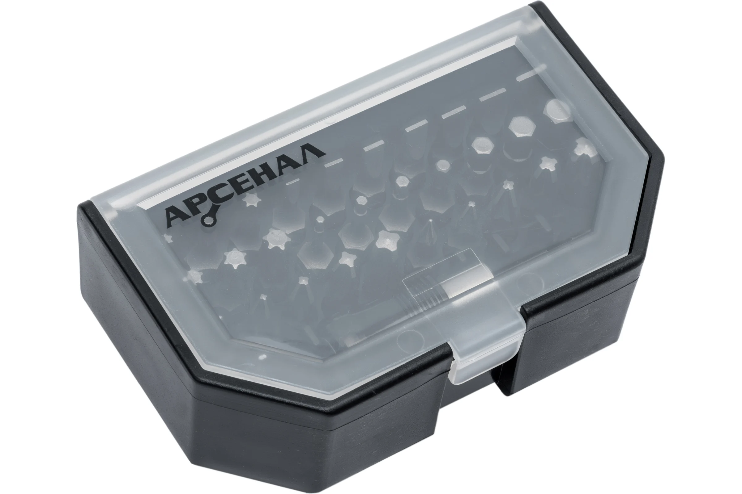 Набор бит Арсенал НБ-31 8160010