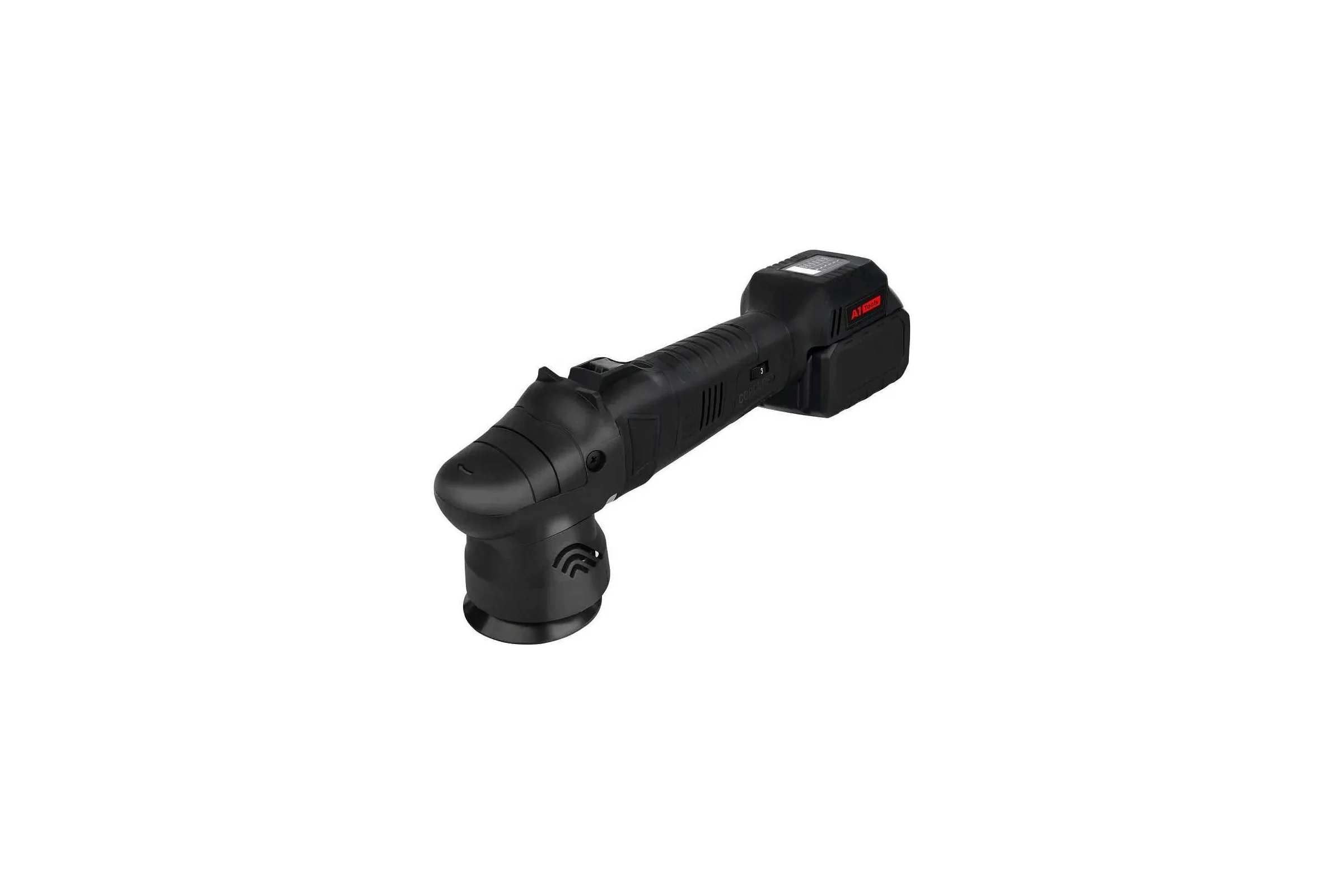 Аккумуляторная эксцентриковая полировальная машинка A1 Li-ion Polisher 12 LIP12