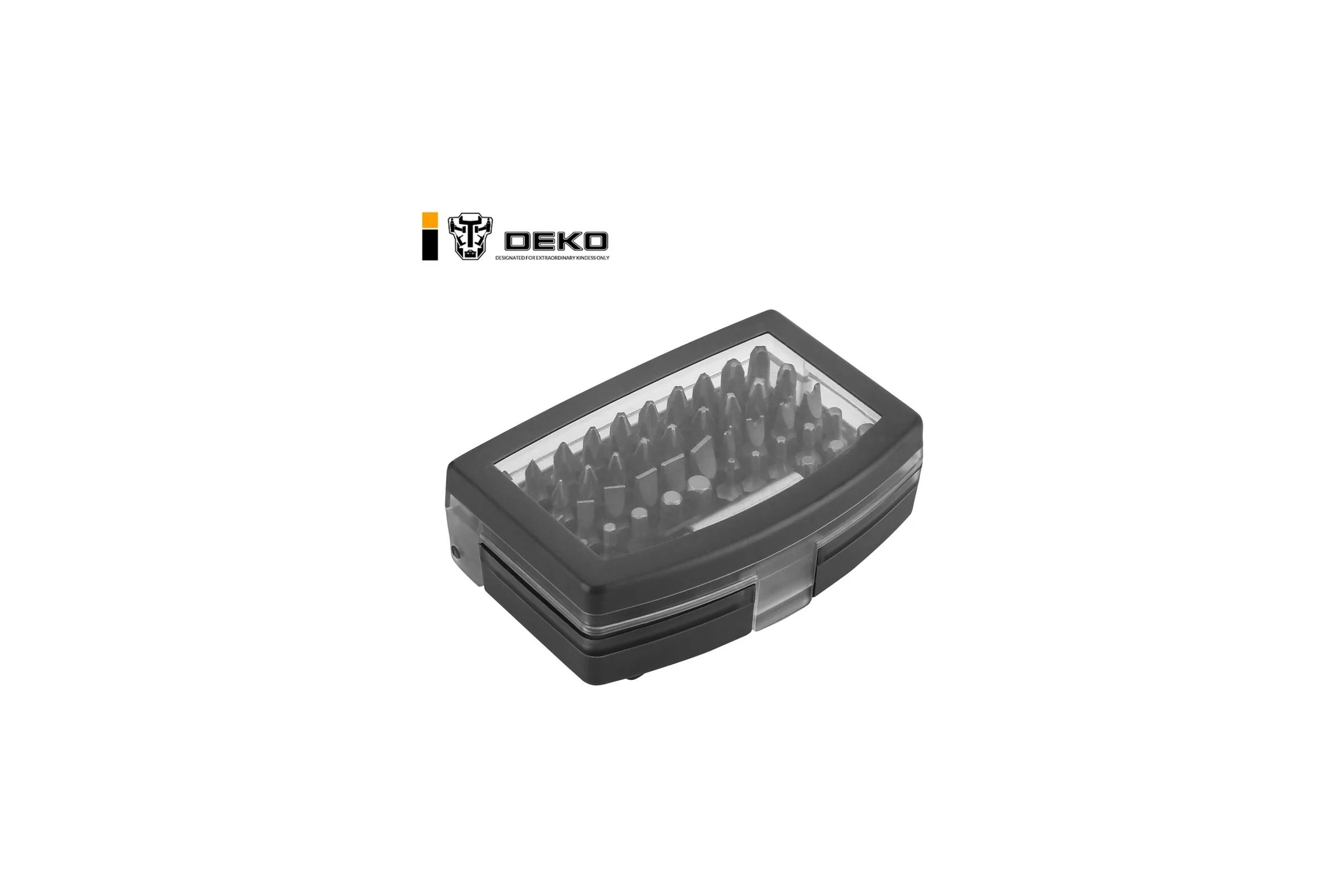Набор бит DEKO BS44 065-0721