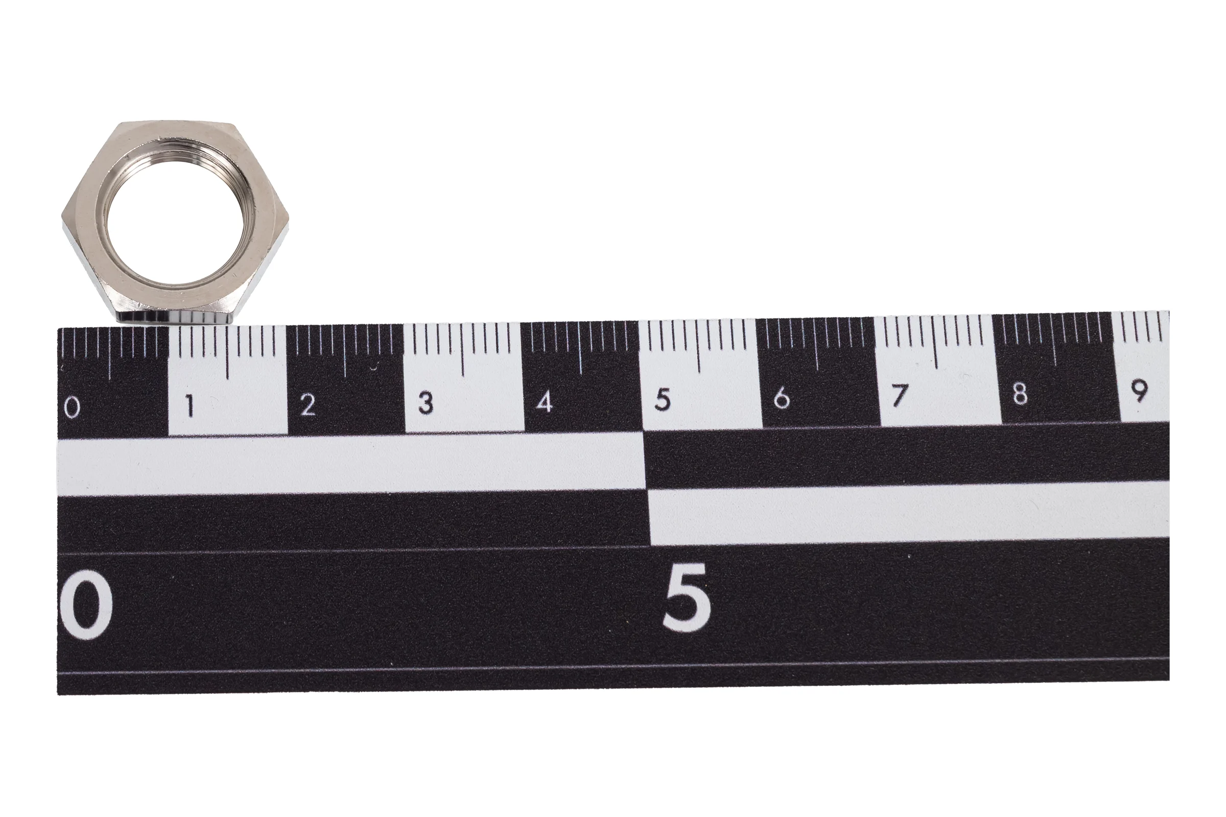 Контровочная гайка BTI 1/4" 6096