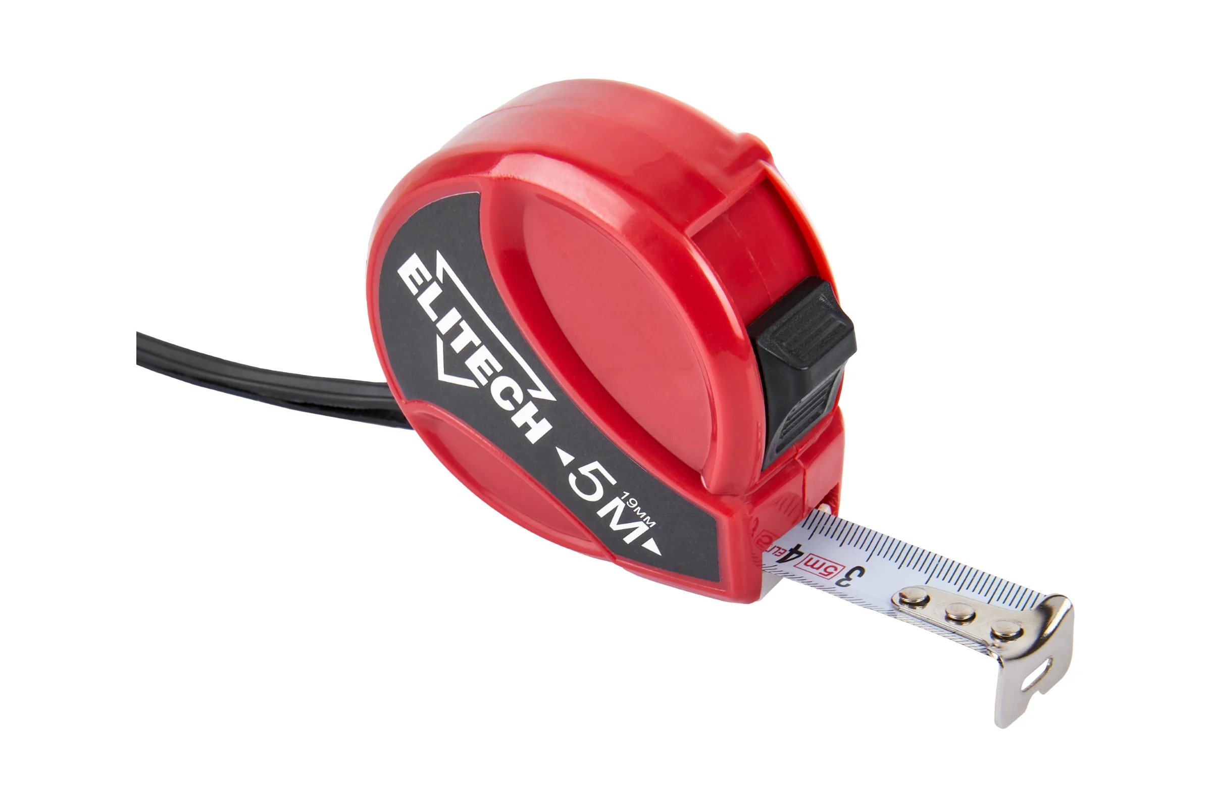 Рулетка Elitech 5 м, 18 мм 310101 ДМ 207185