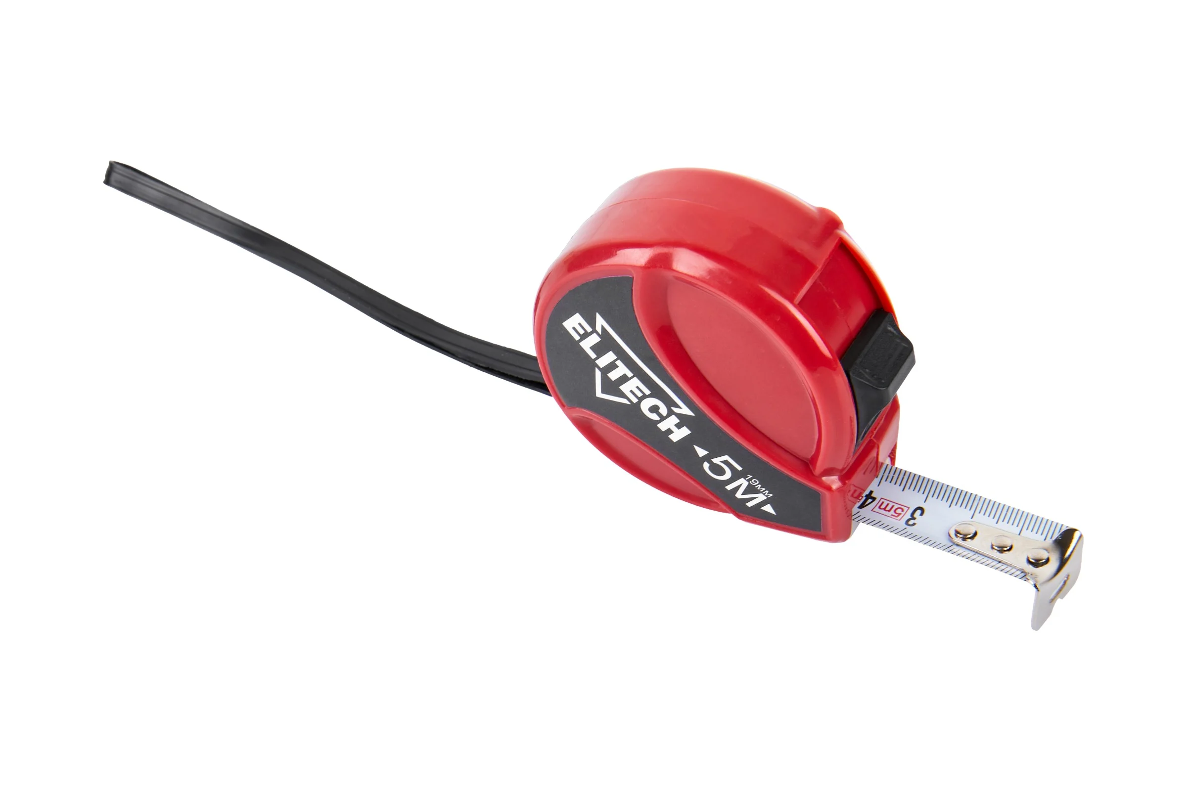 Рулетка Elitech 5 м, 18 мм 310101 ДМ 207185
