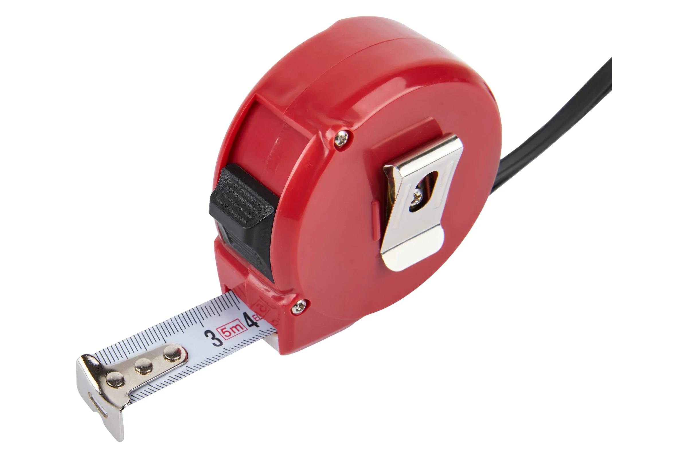 Рулетка Elitech 5 м, 18 мм 310101 ДМ 207185