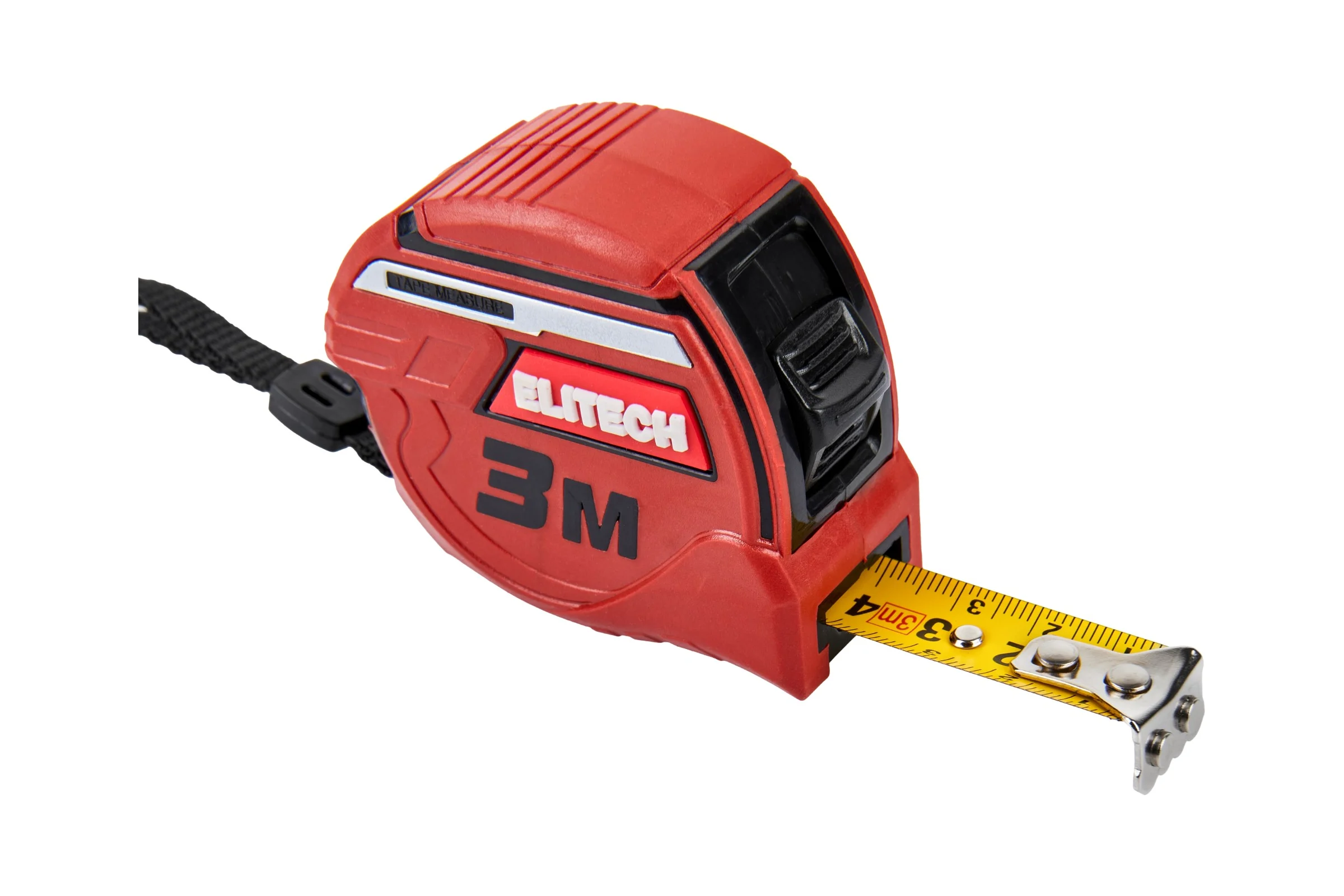 Рулетка Elitech 3 м, 16 мм 310202 207187