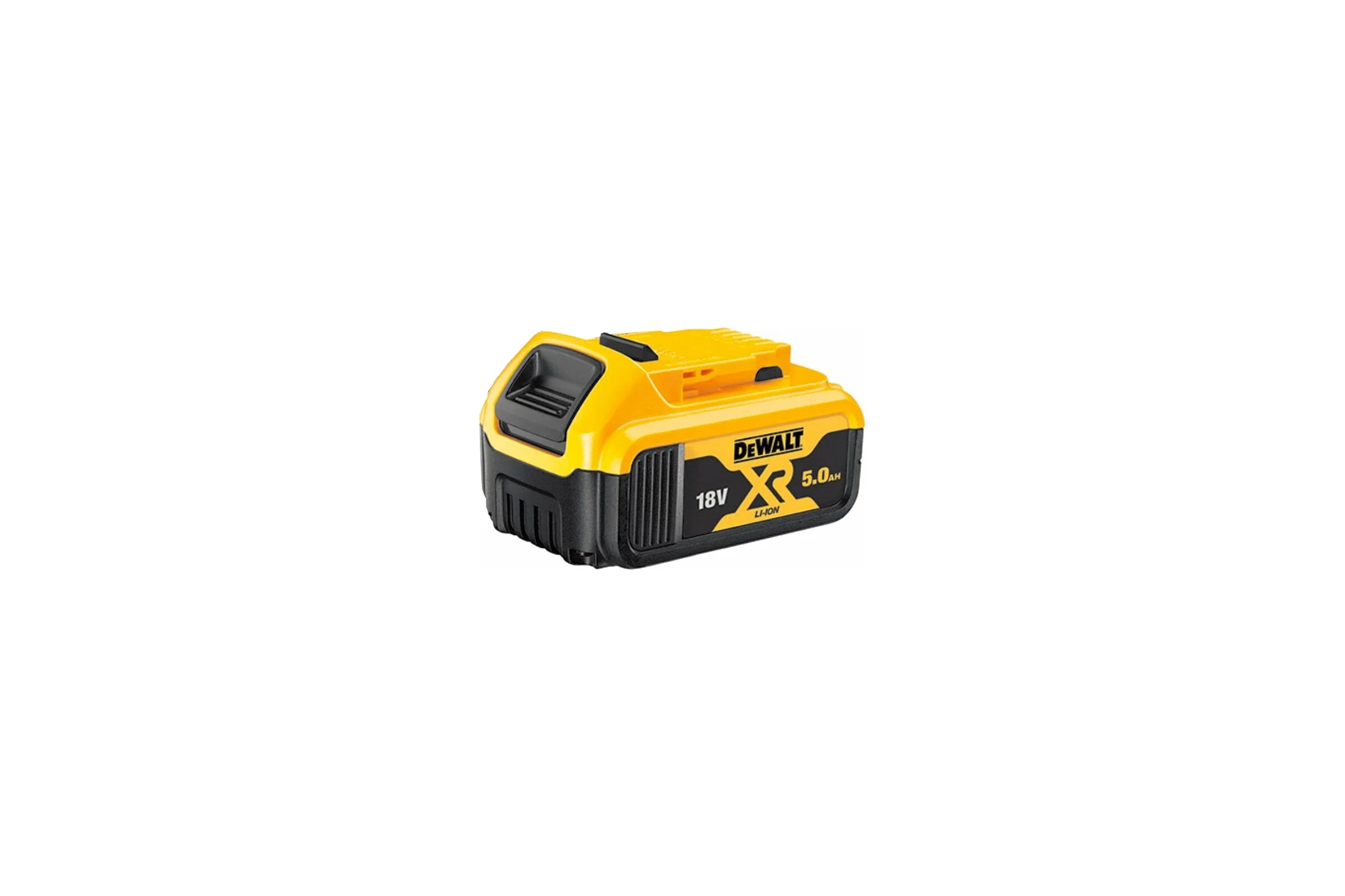 Аккумулятор Dewalt Li-Ion, 18 В, 5 Ач, 3 шт., DCB184P3 DCB184P3-XJ