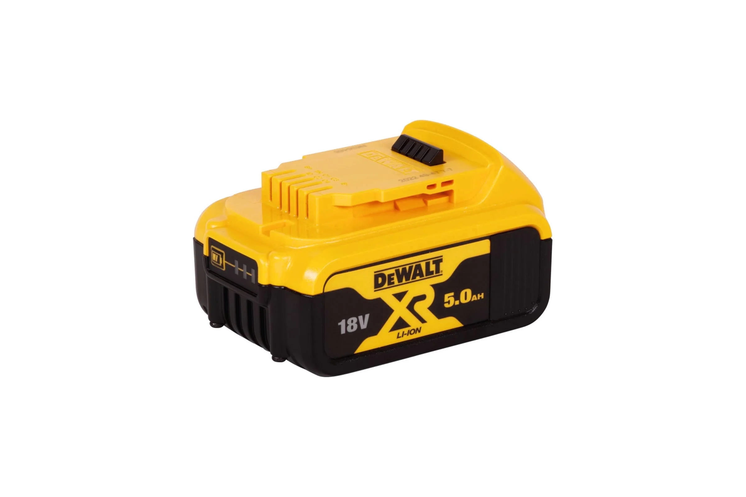 Аккумулятор Dewalt Li-Ion, 18 В, 5 Ач, 3 шт., DCB184P3 DCB184P3-XJ