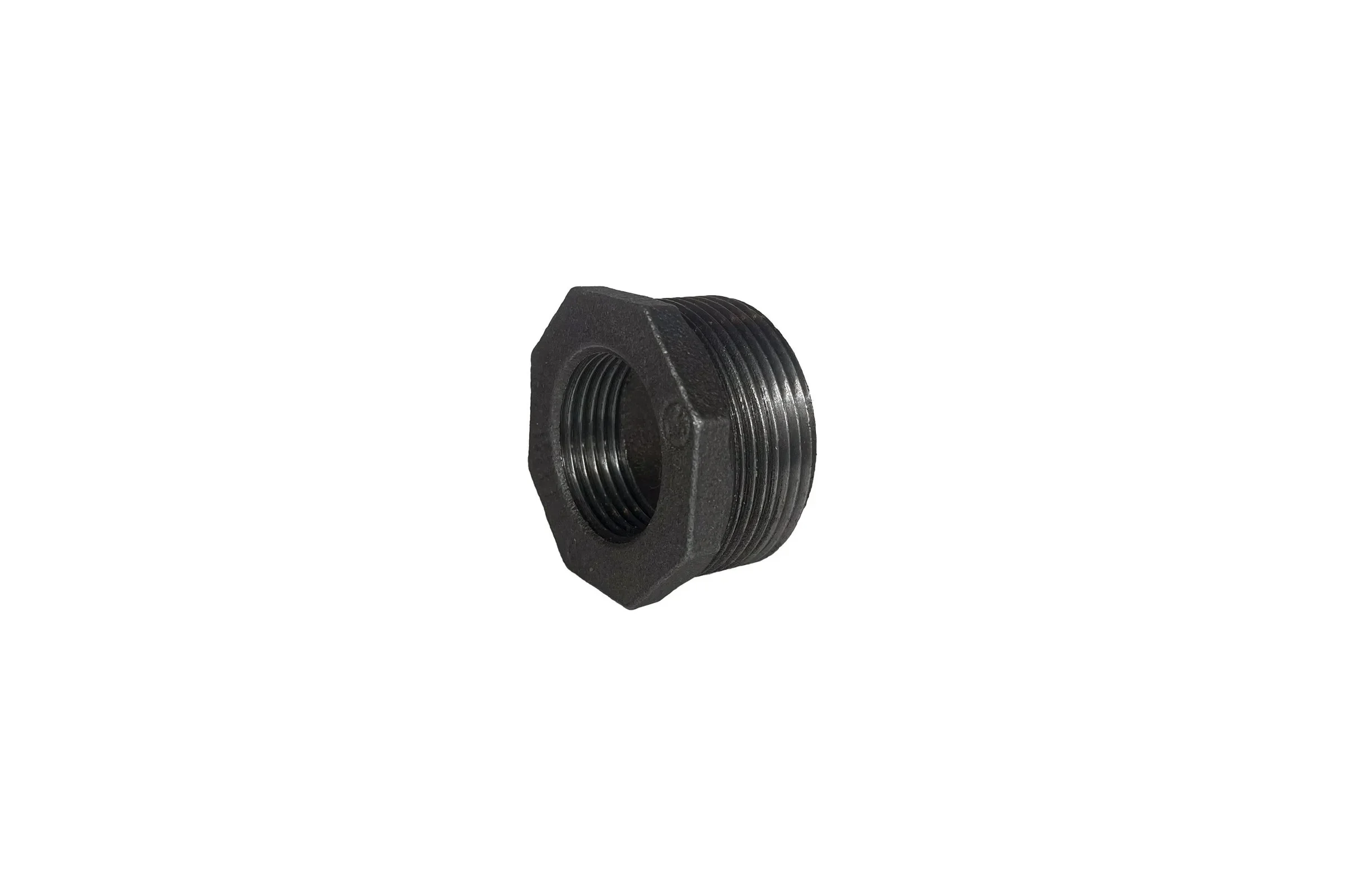 Футорка Fittex PLUS чугун, Ду32x15, 1 1/4"х1/2", р/м 127-3632