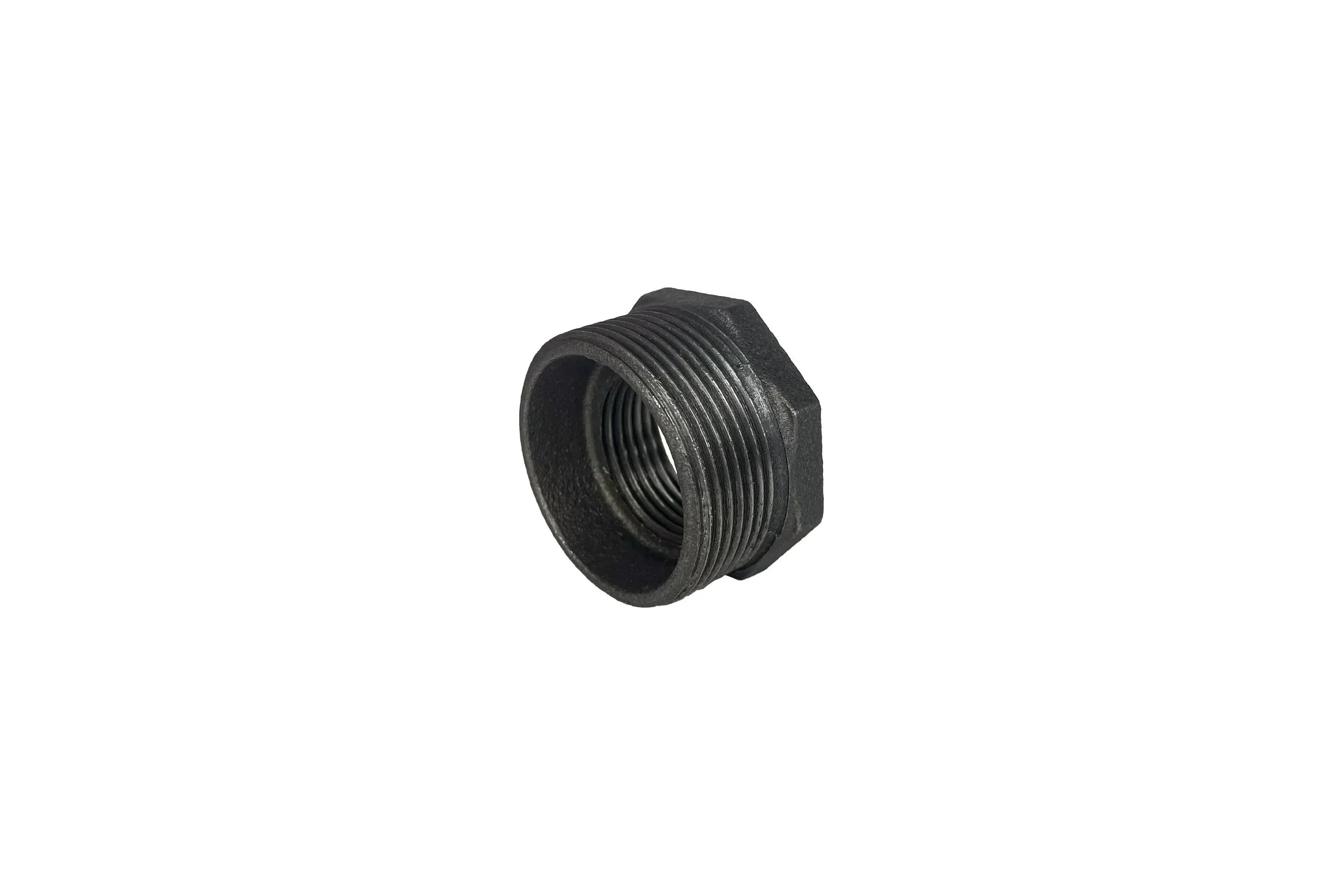 Футорка Fittex PLUS чугун, Ду25x20, 1"х3/4", р/м 127-3535