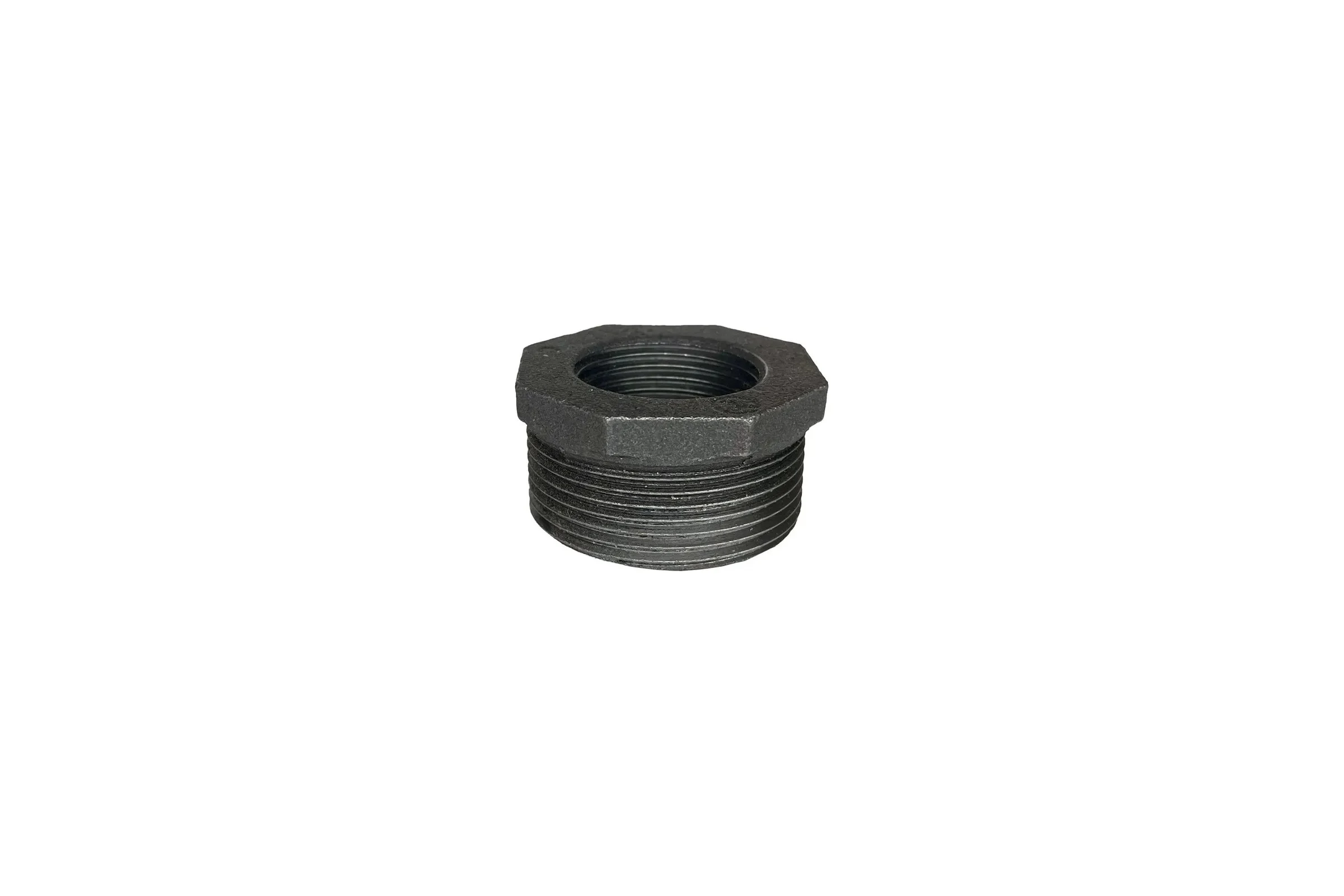 Футорка Fittex PLUS чугун, Ду25x20, 1"х3/4", р/м 127-3535