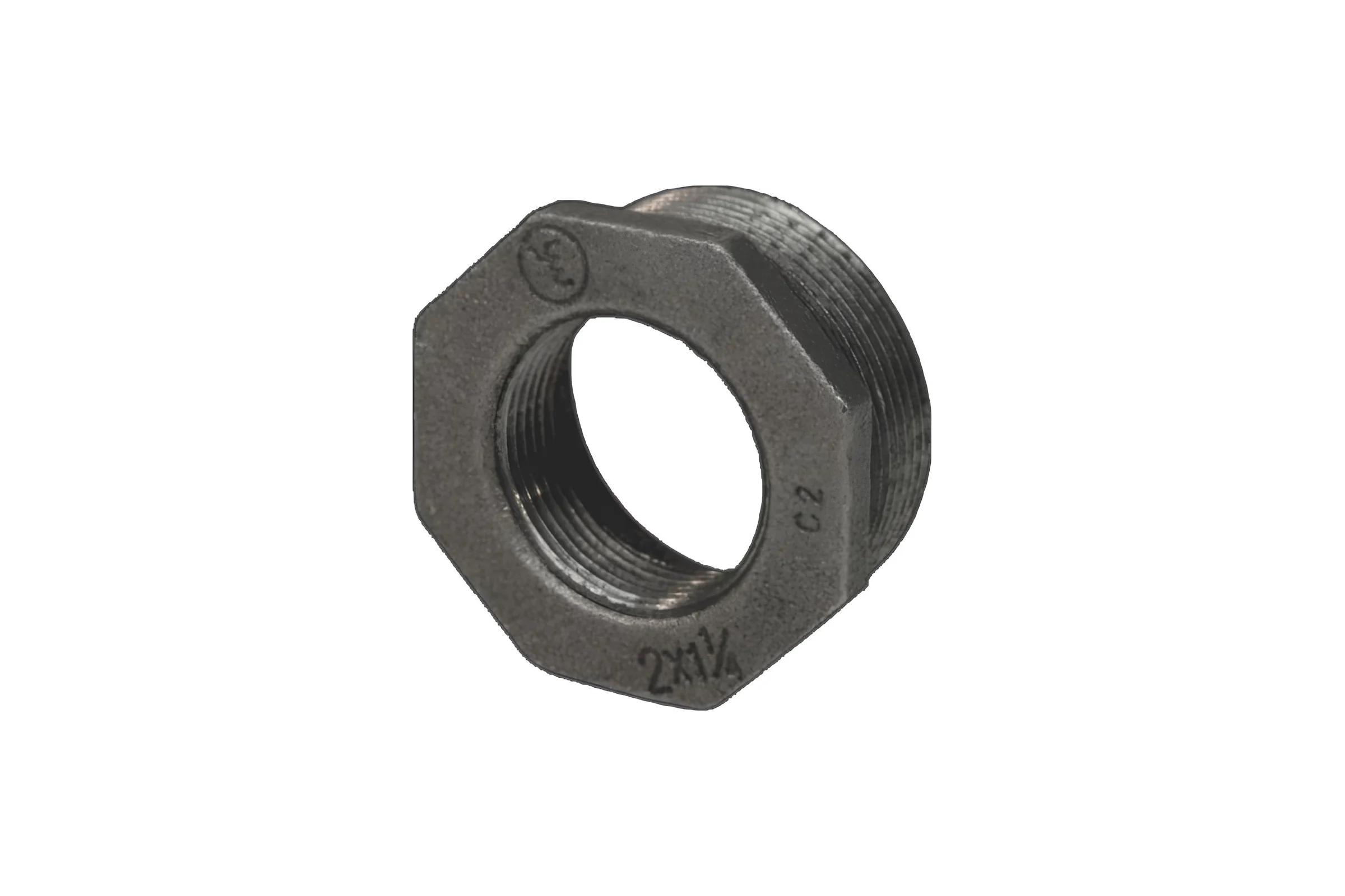 Футорка Fittex PLUS чугун, Ду25x20, 1"х3/4", р/м 127-3535