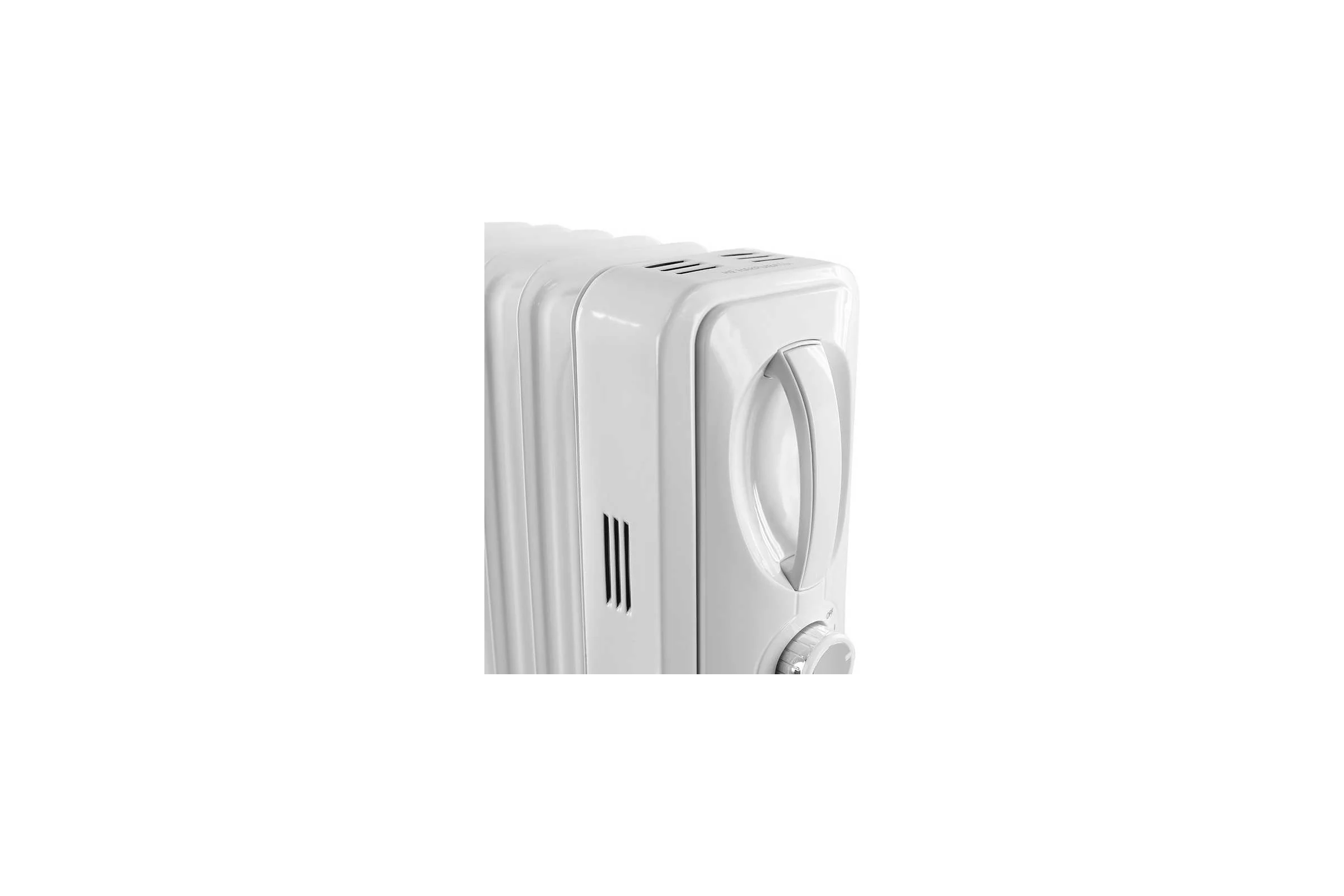 Масляный обогреватель STINGRAY ST-OH1000C белый жемчуг 41304
