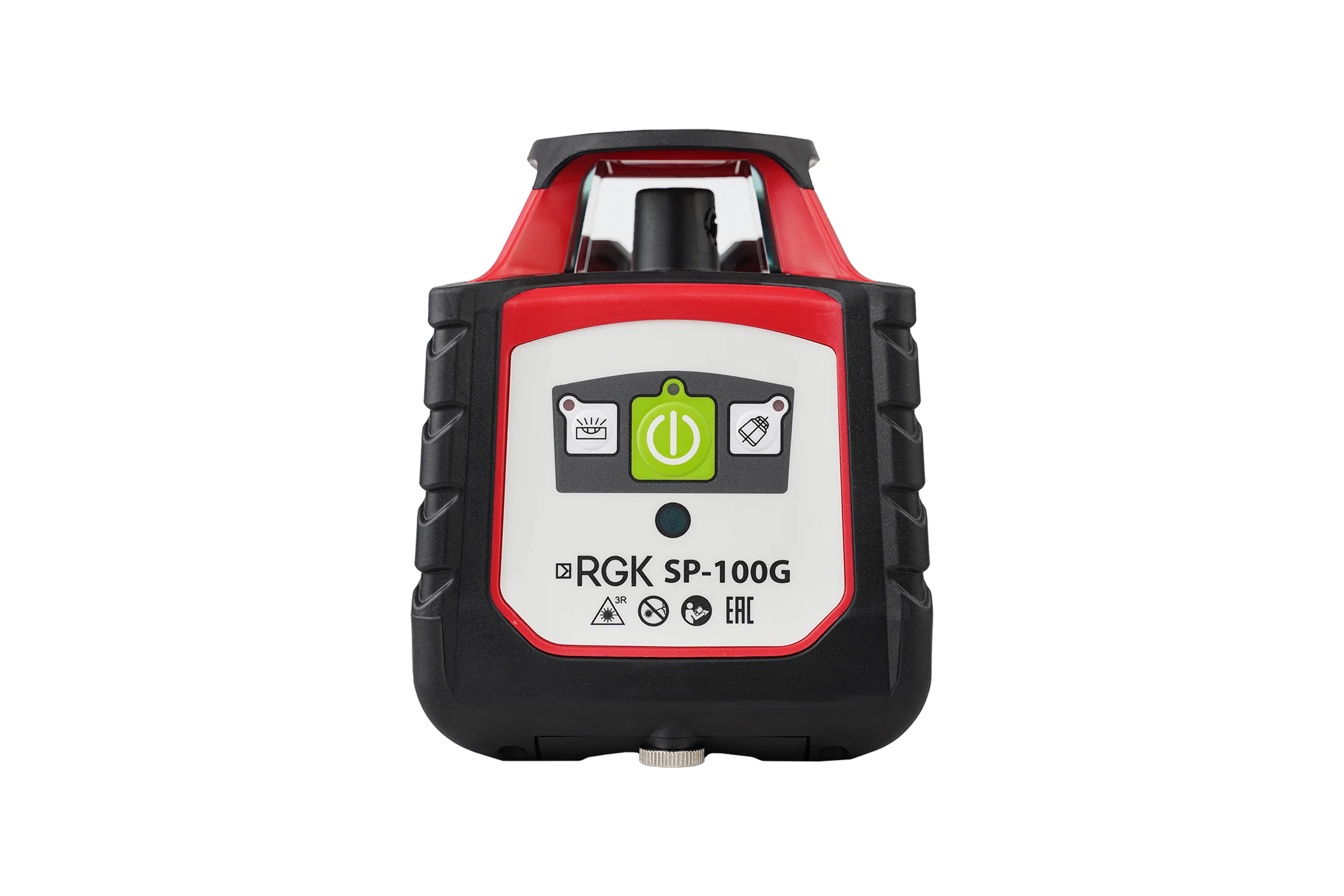 Комплект ротационный нивелир RGK SP-100G COMBO elevatе, элевационный штатив (арт. ) 759571