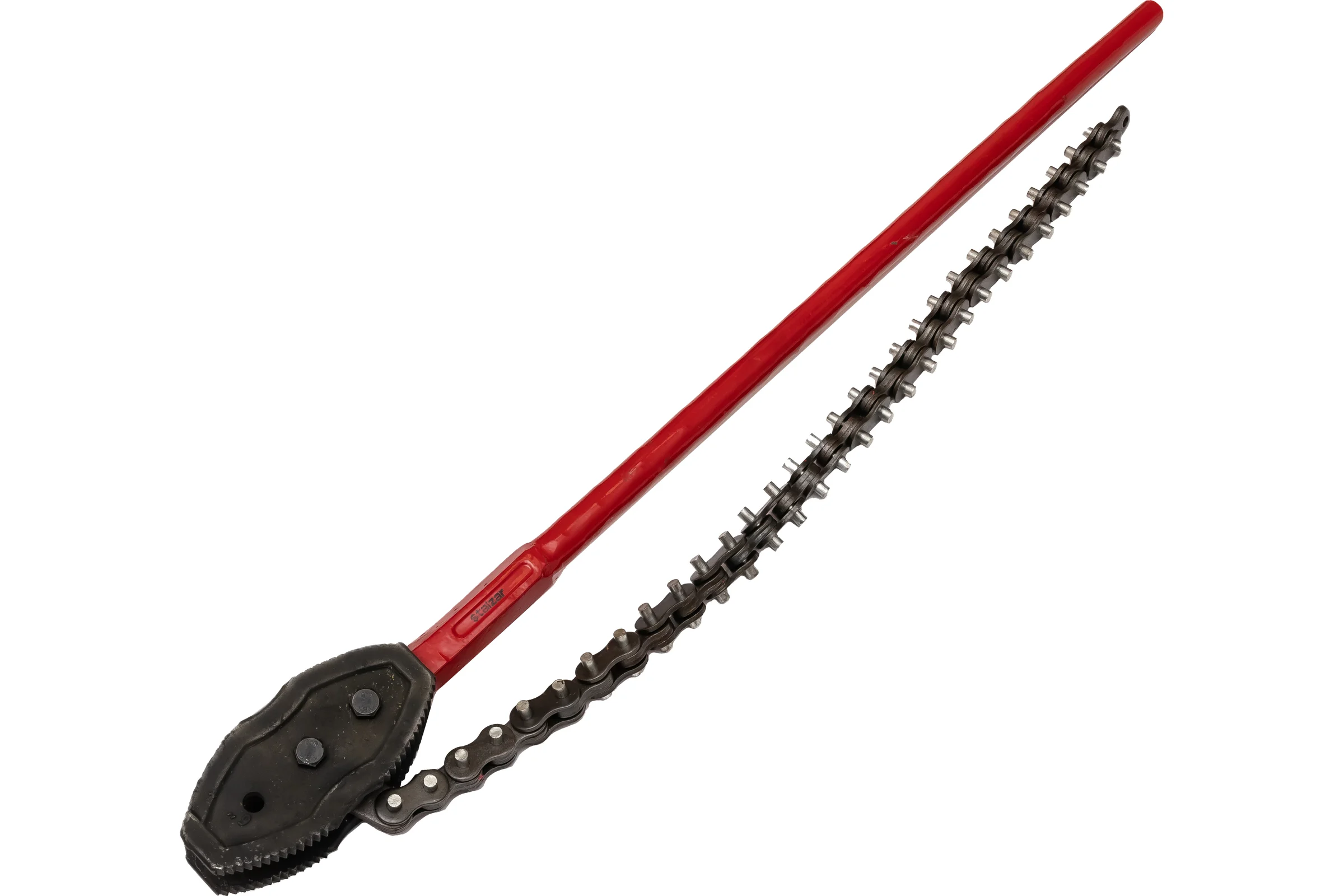 Ключ трубный цепной STALZAR 10" (1300 мм) SZ311-1300