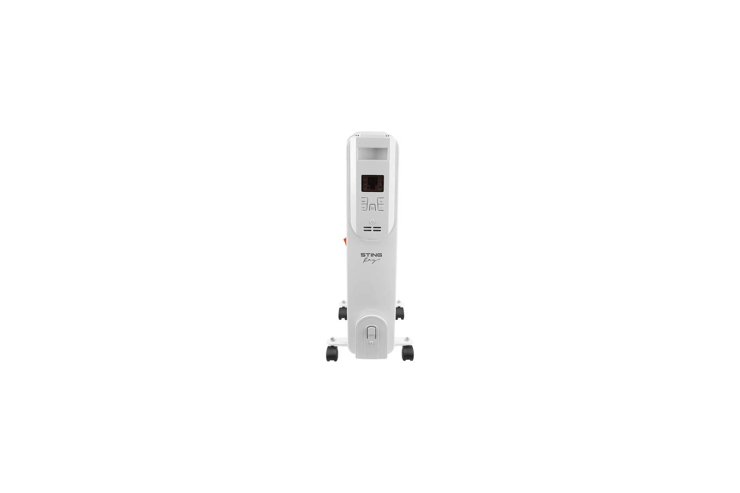 Масляный обогреватель STINGRAY ST-OH1001A белый жемчуг 41245