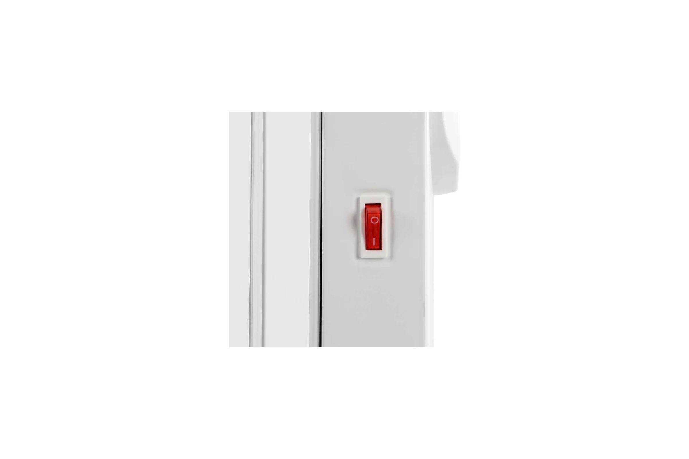 Масляный обогреватель STINGRAY ST-OH1001A белый жемчуг 41245