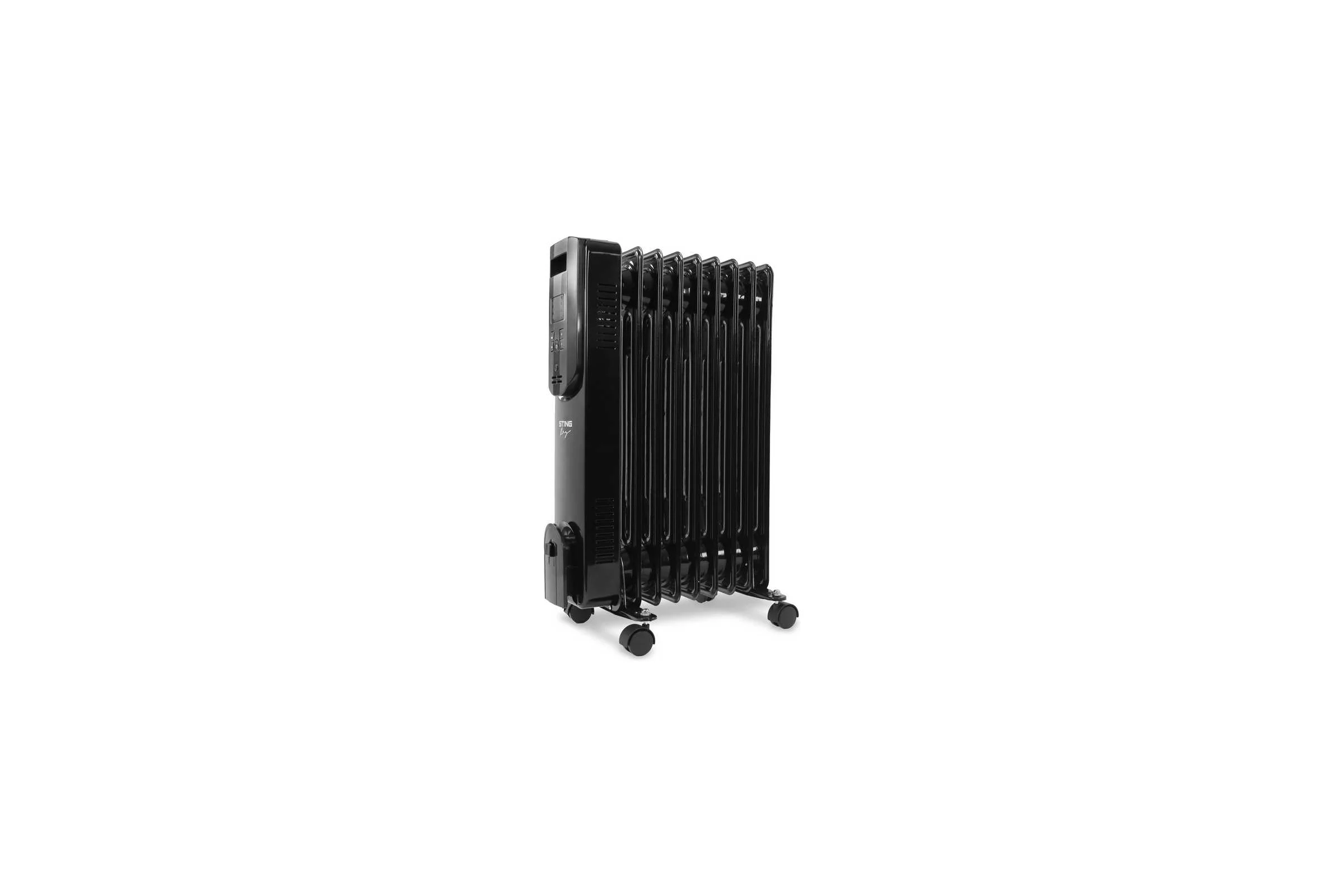Масляный обогреватель STINGRAY ST-OH1001A черный жемчуг 38324