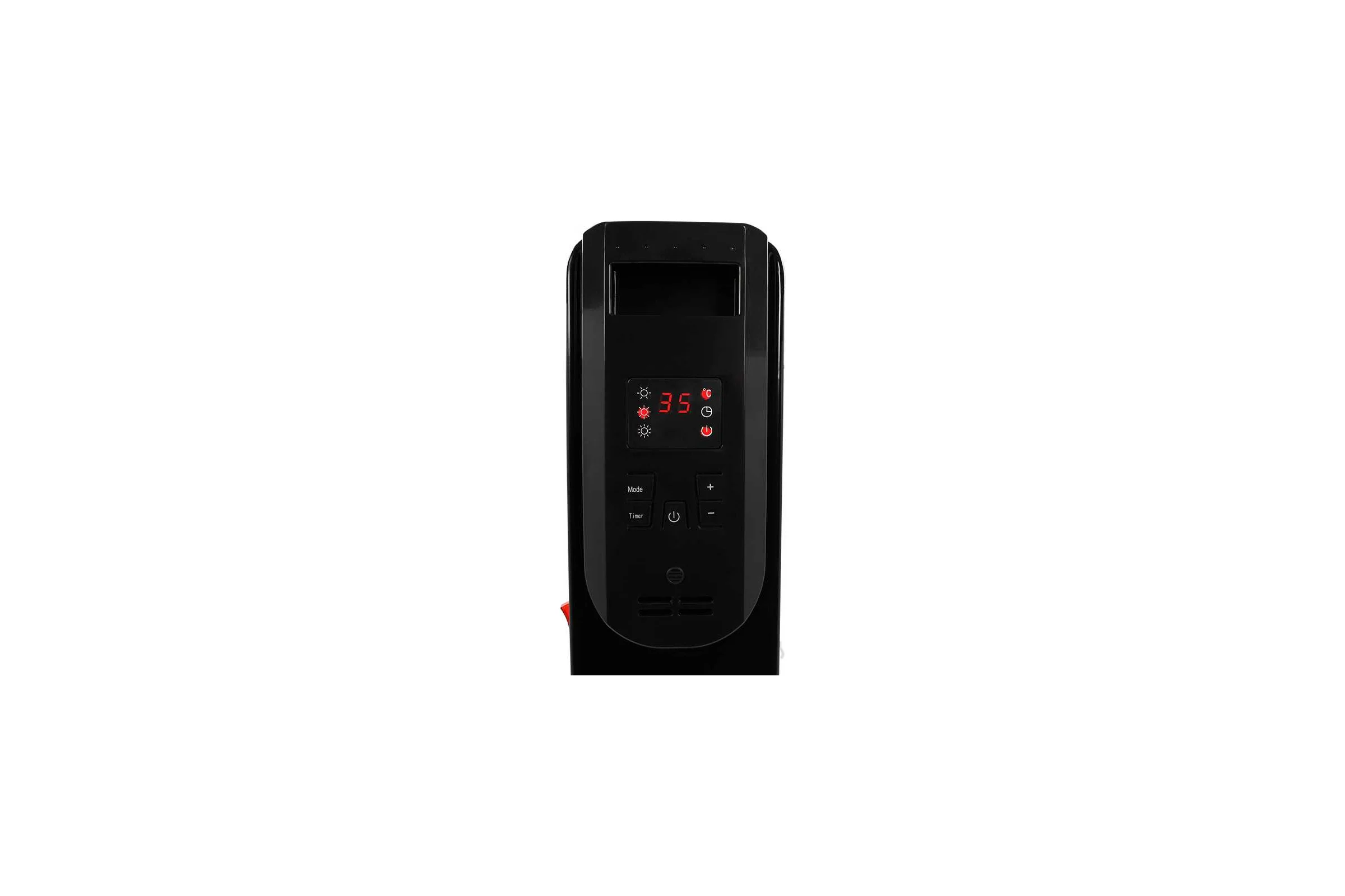 Масляный обогреватель STINGRAY ST-OH1001A черный жемчуг 38324