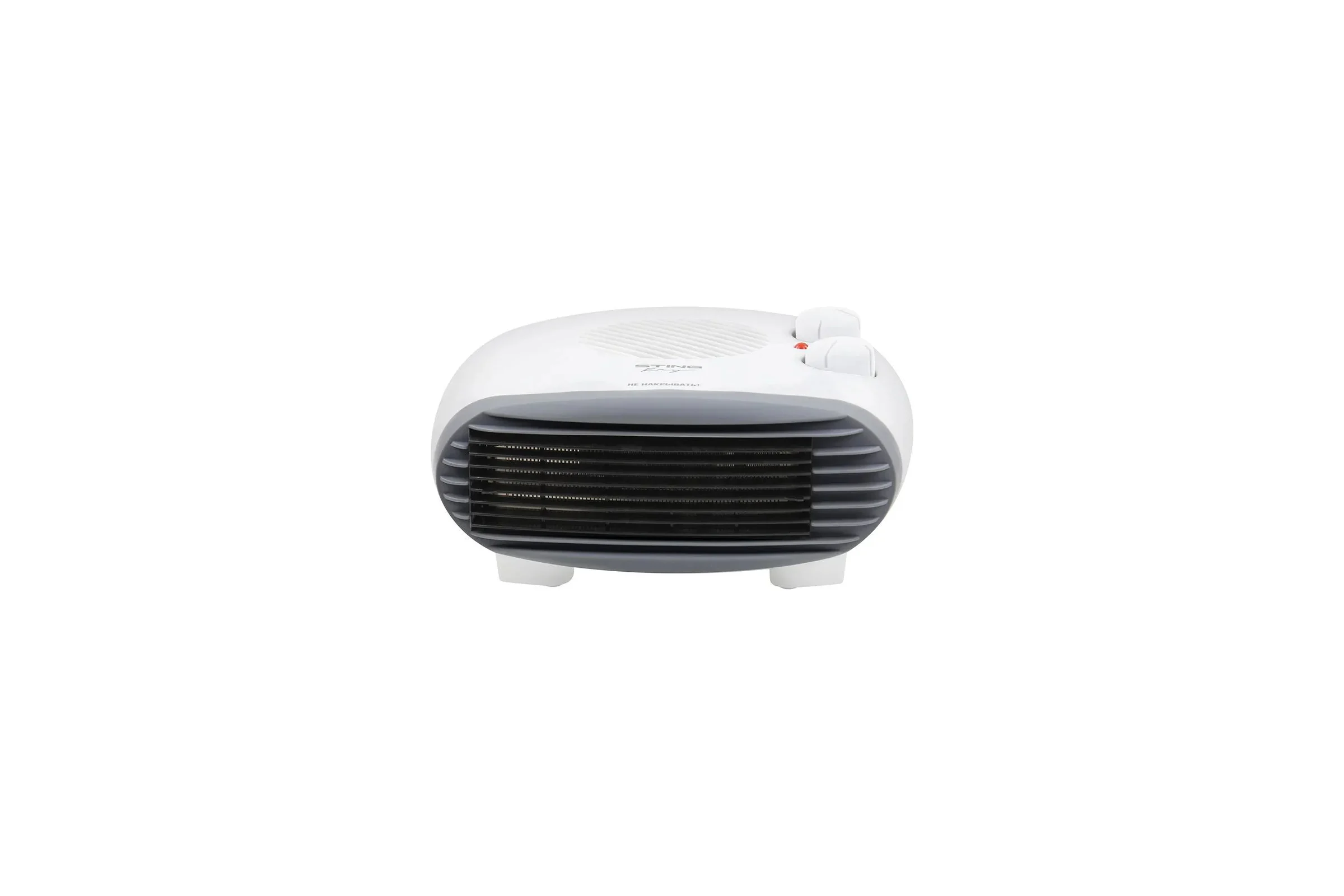Тепловентилятор STINGRAY ST-FH1042A дымчатый жемчуг 41808