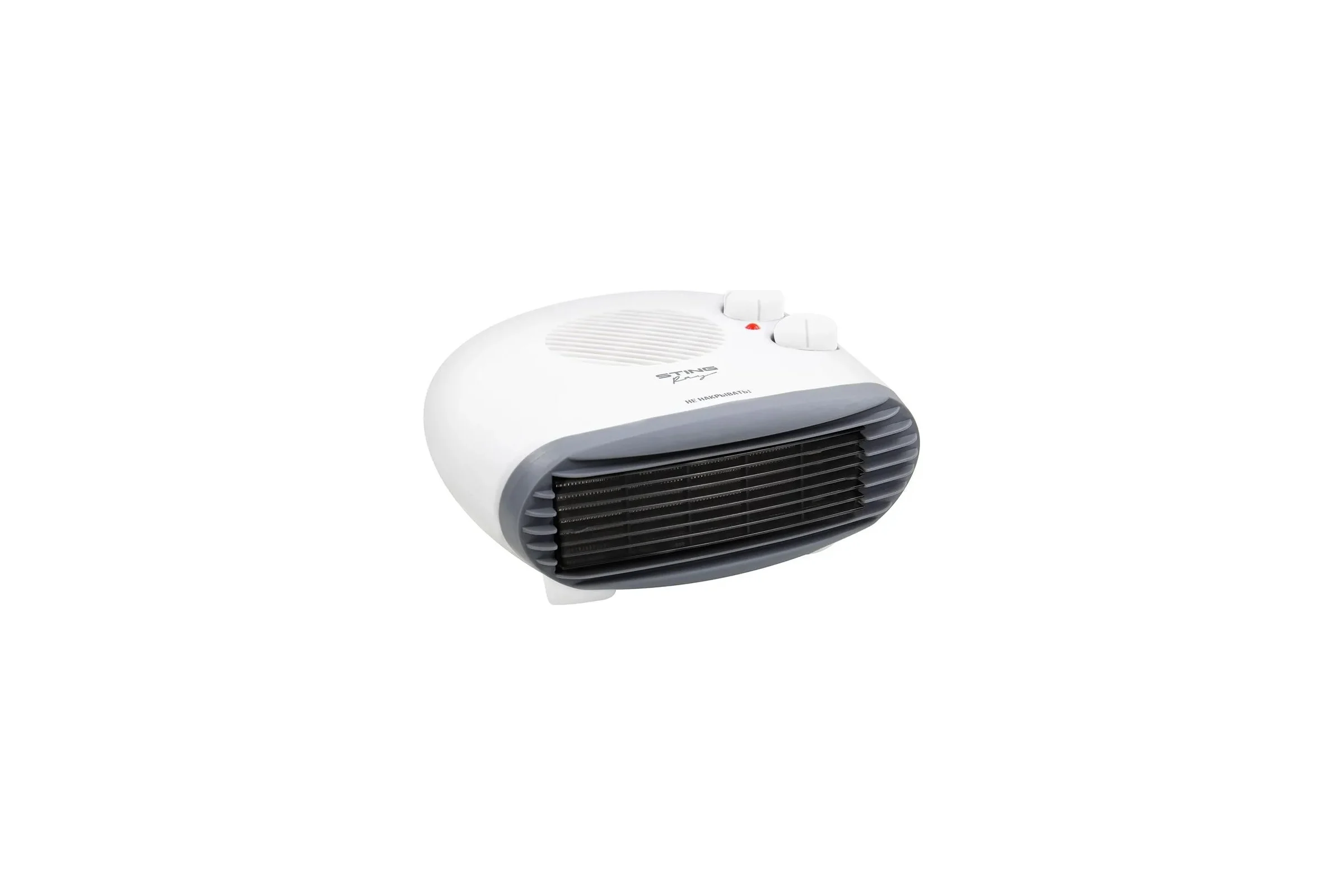 Тепловентилятор STINGRAY ST-FH1042A дымчатый жемчуг 41808