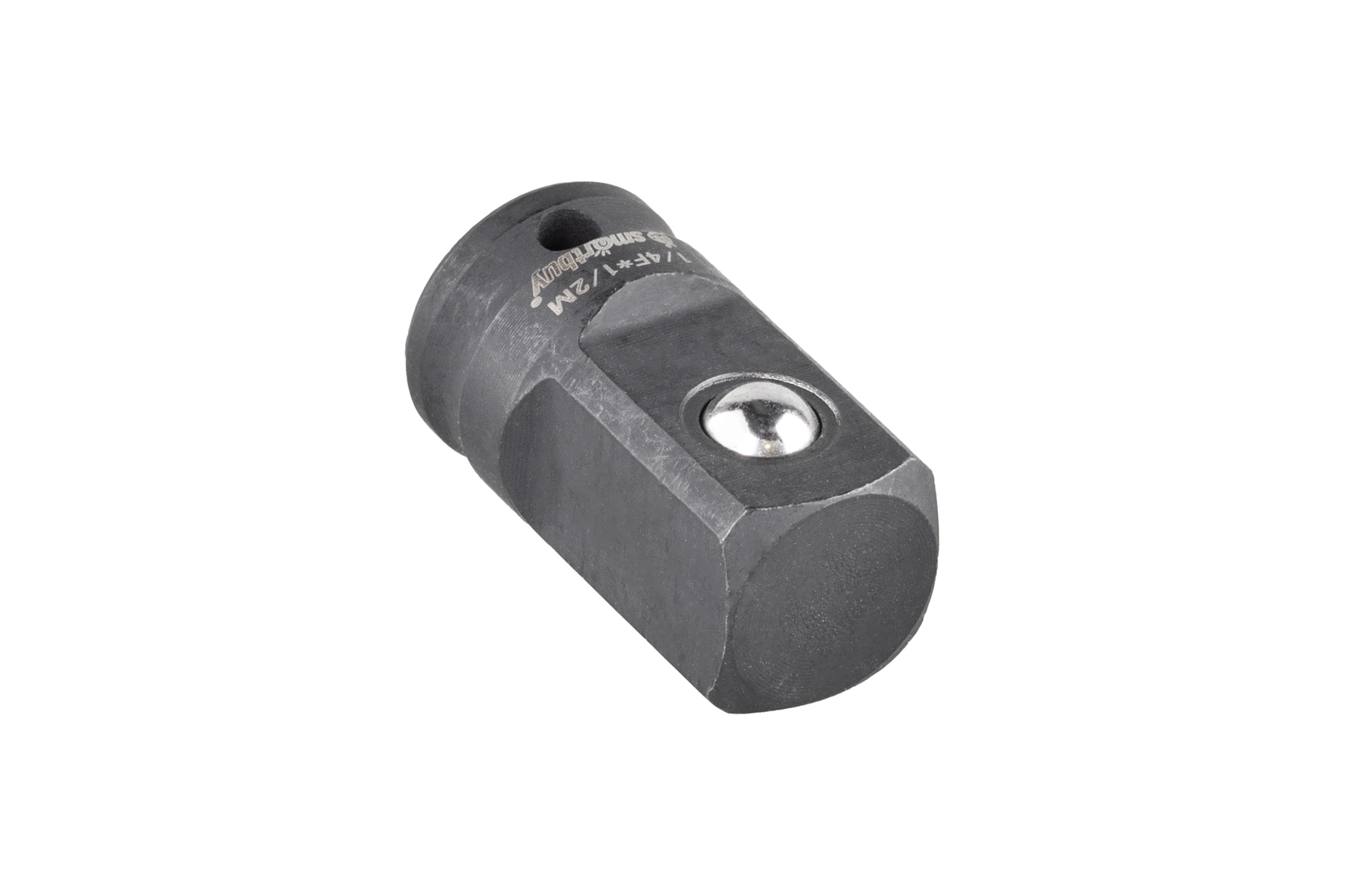 Переходник для головок Smartbuy для квадрата с 1/4 (М) на 1/2 (П) Tools SBT-SWN-14-12