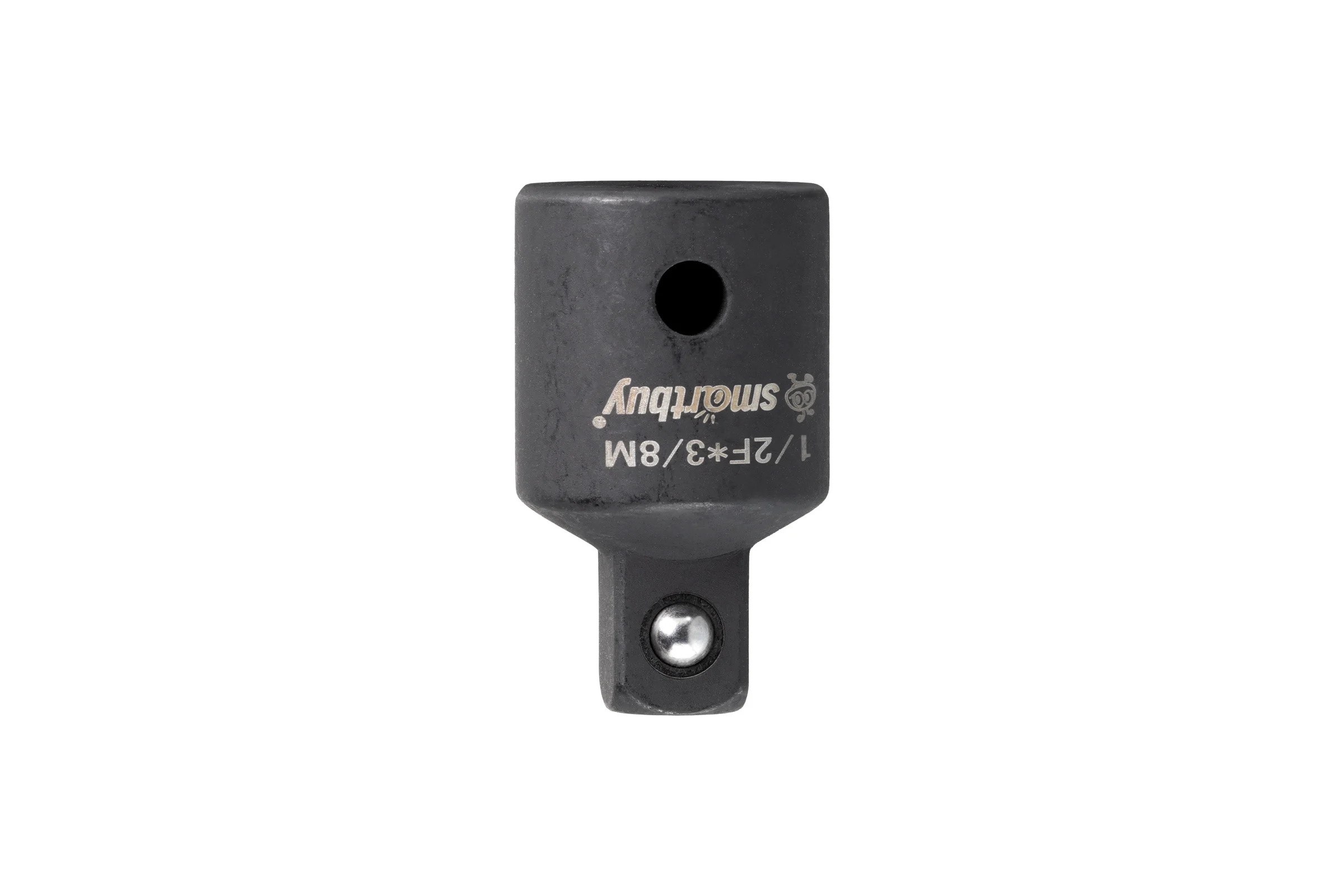 Переходник для головок Smartbuy для квадрата с 1/2 (М) на 3/8 (П) Tools SBT-SWN-12-38