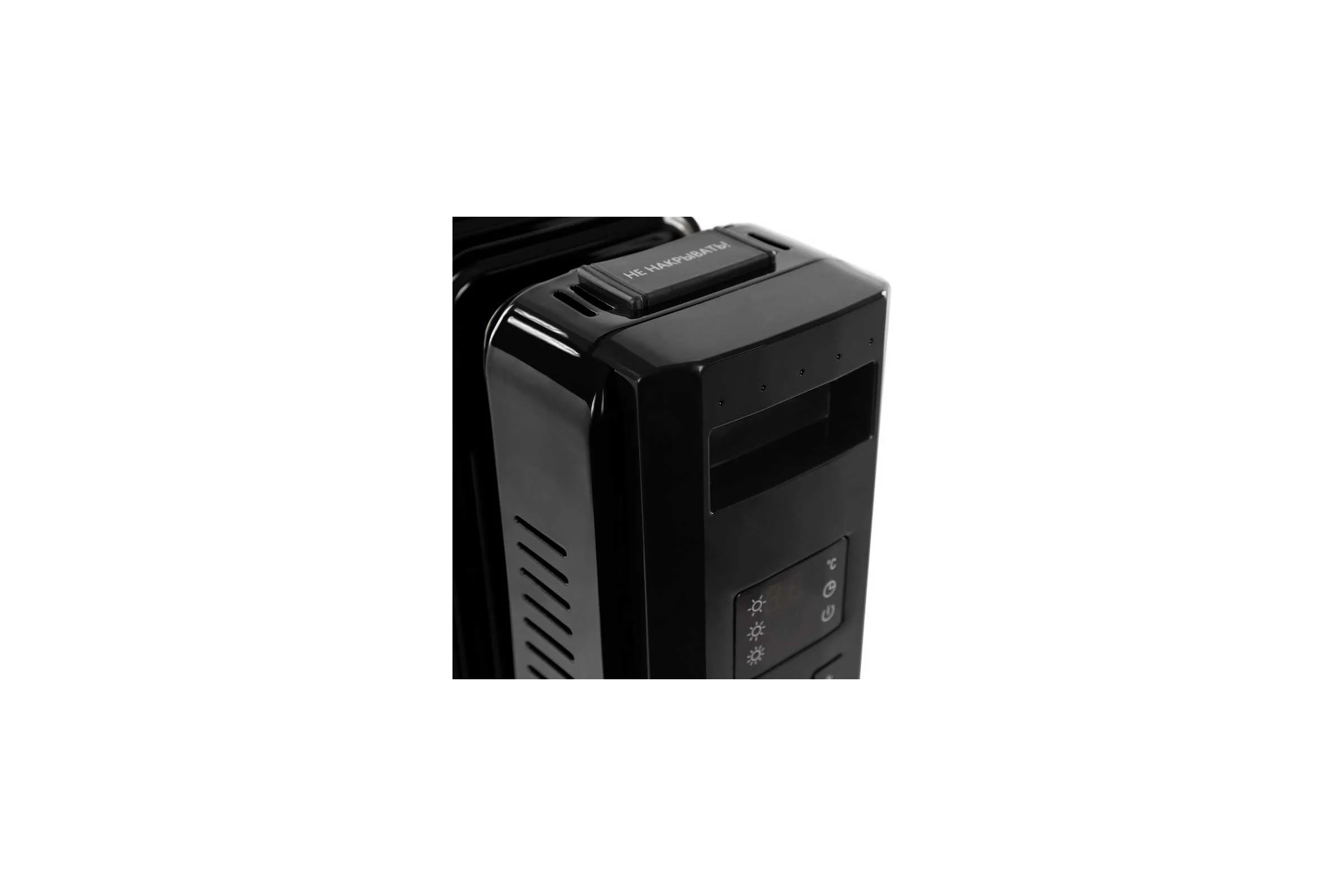 Масляный обогреватель STINGRAY ST-OH1001B черный жемчуг 38326
