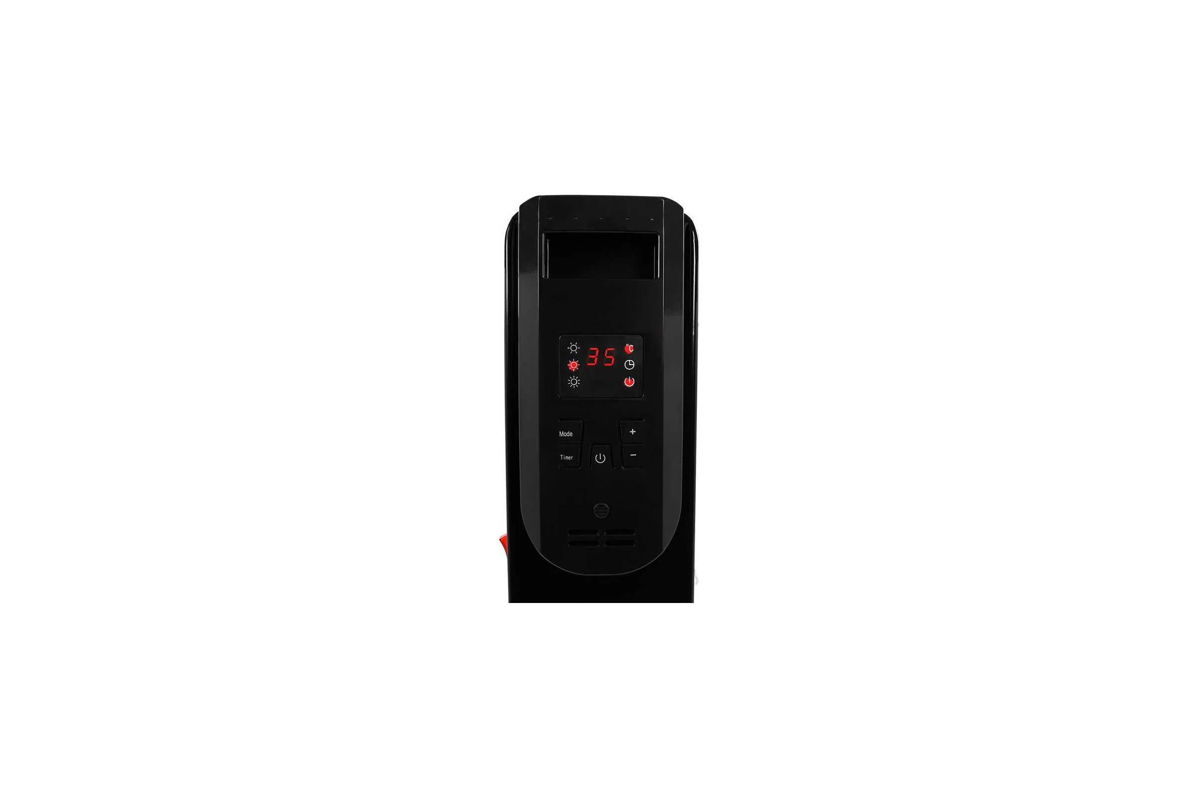 Масляный обогреватель STINGRAY ST-OH1001B черный жемчуг 38326